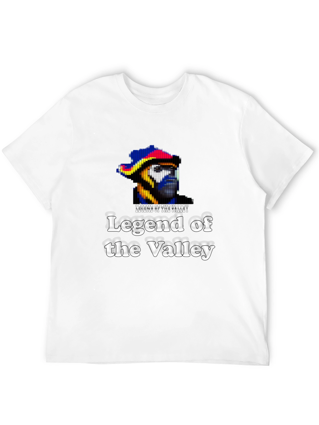 Legend of the Valley Graphic T-Shirt
