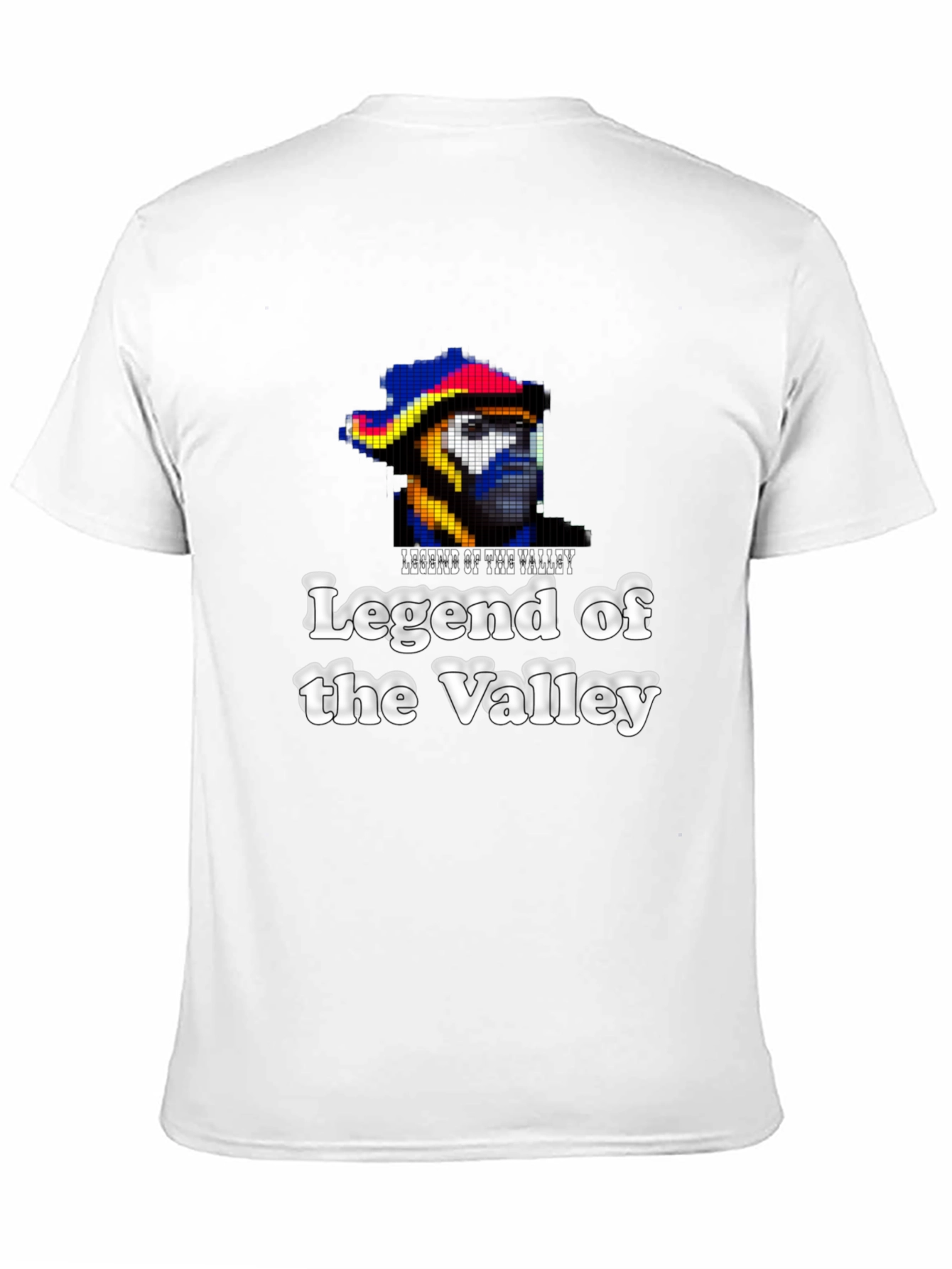 Legend of the Valley Graphic T-Shirt