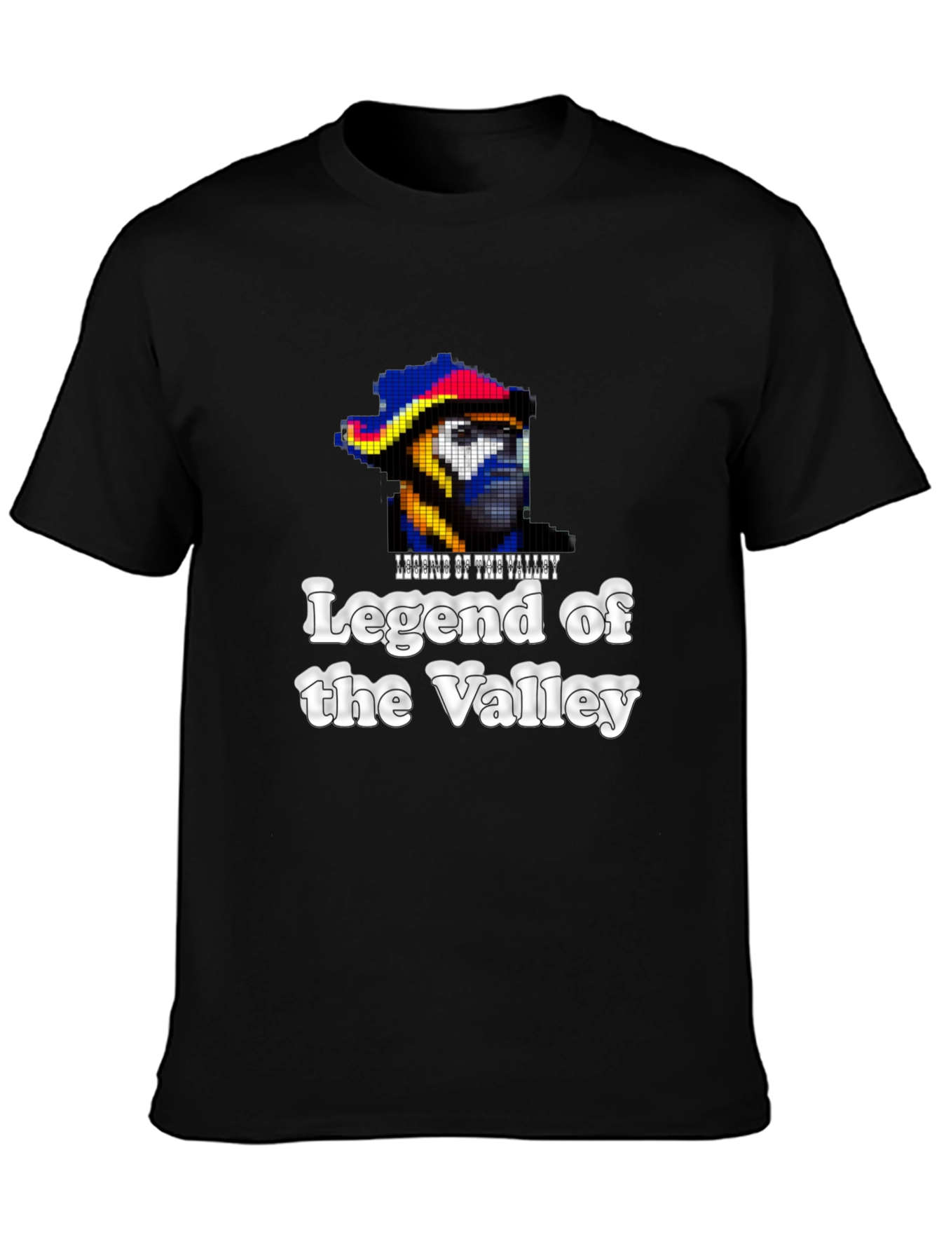 Legend of the Valley Graphic T-Shirt