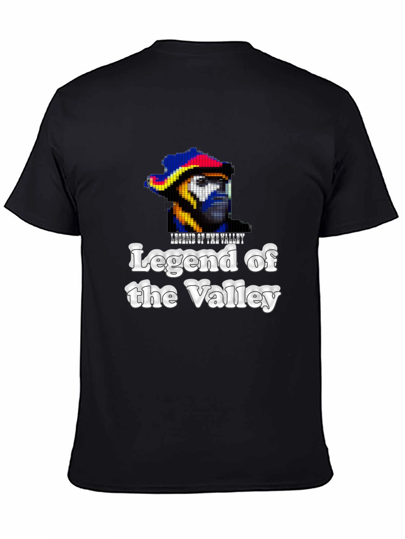 Legend of the Valley Graphic T-Shirt
