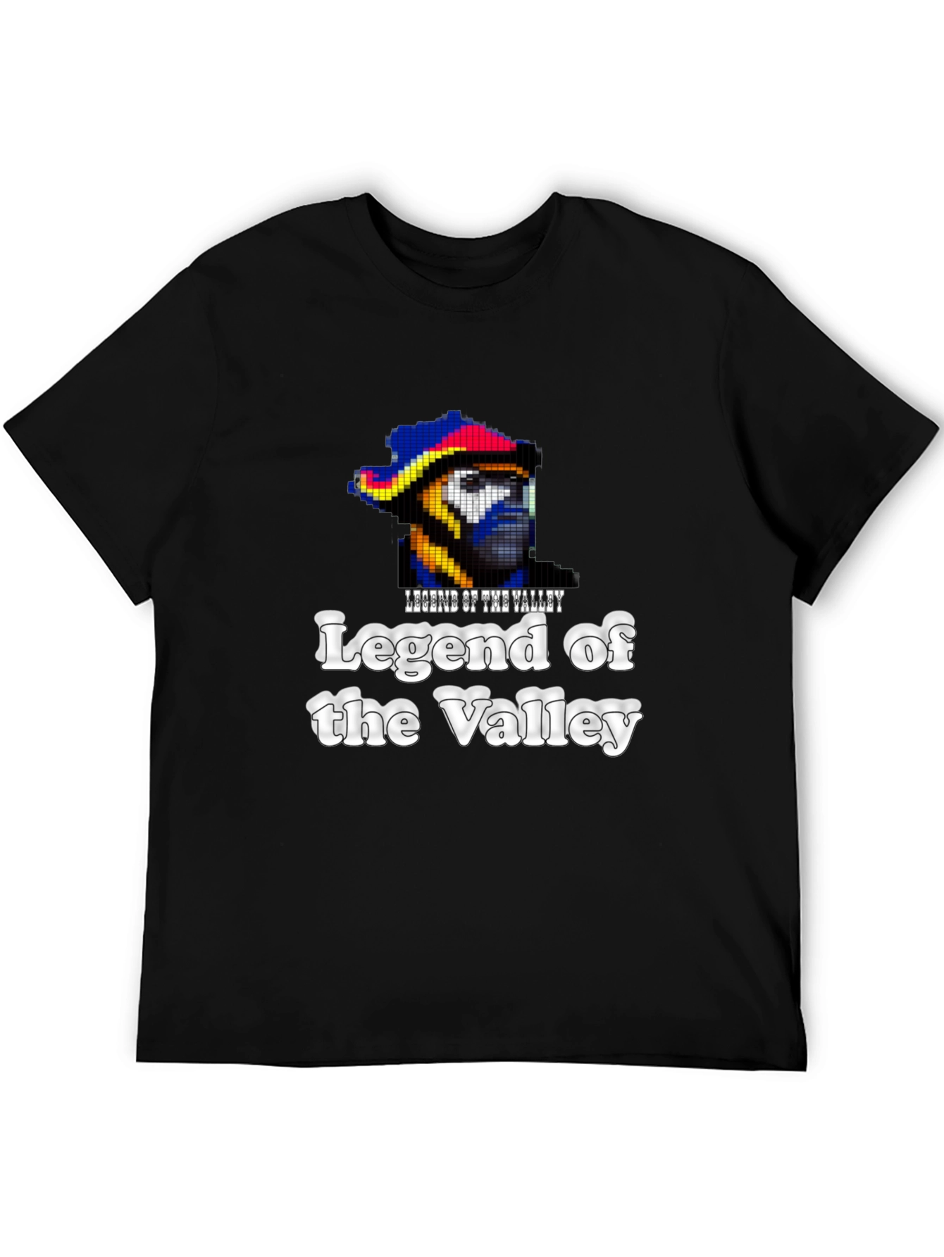Legend of the Valley Graphic T-Shirt