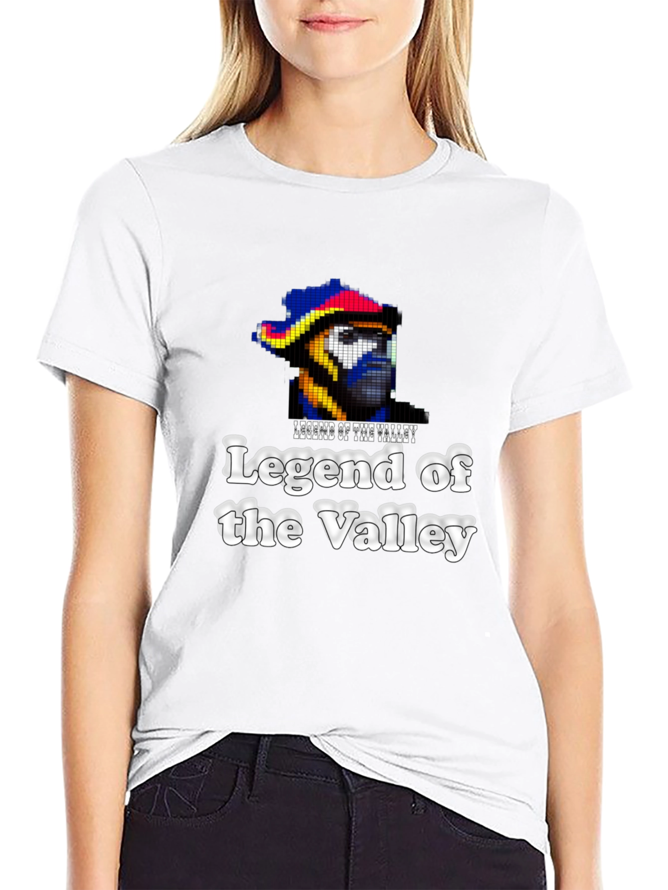 Legend of the Valley Graphic T-Shirt