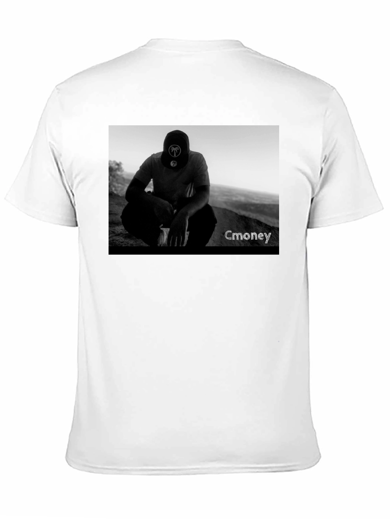 Cmoney Black T-Shirt - Casual Style