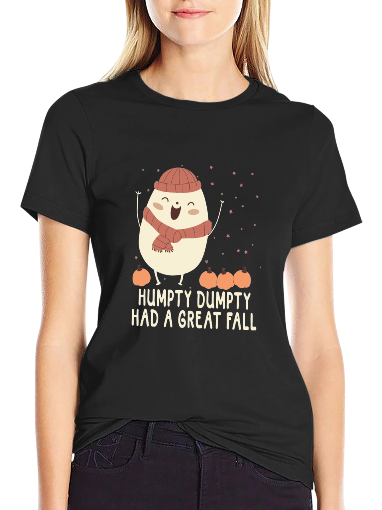 Humpty Dumpty Fall T-Shirt