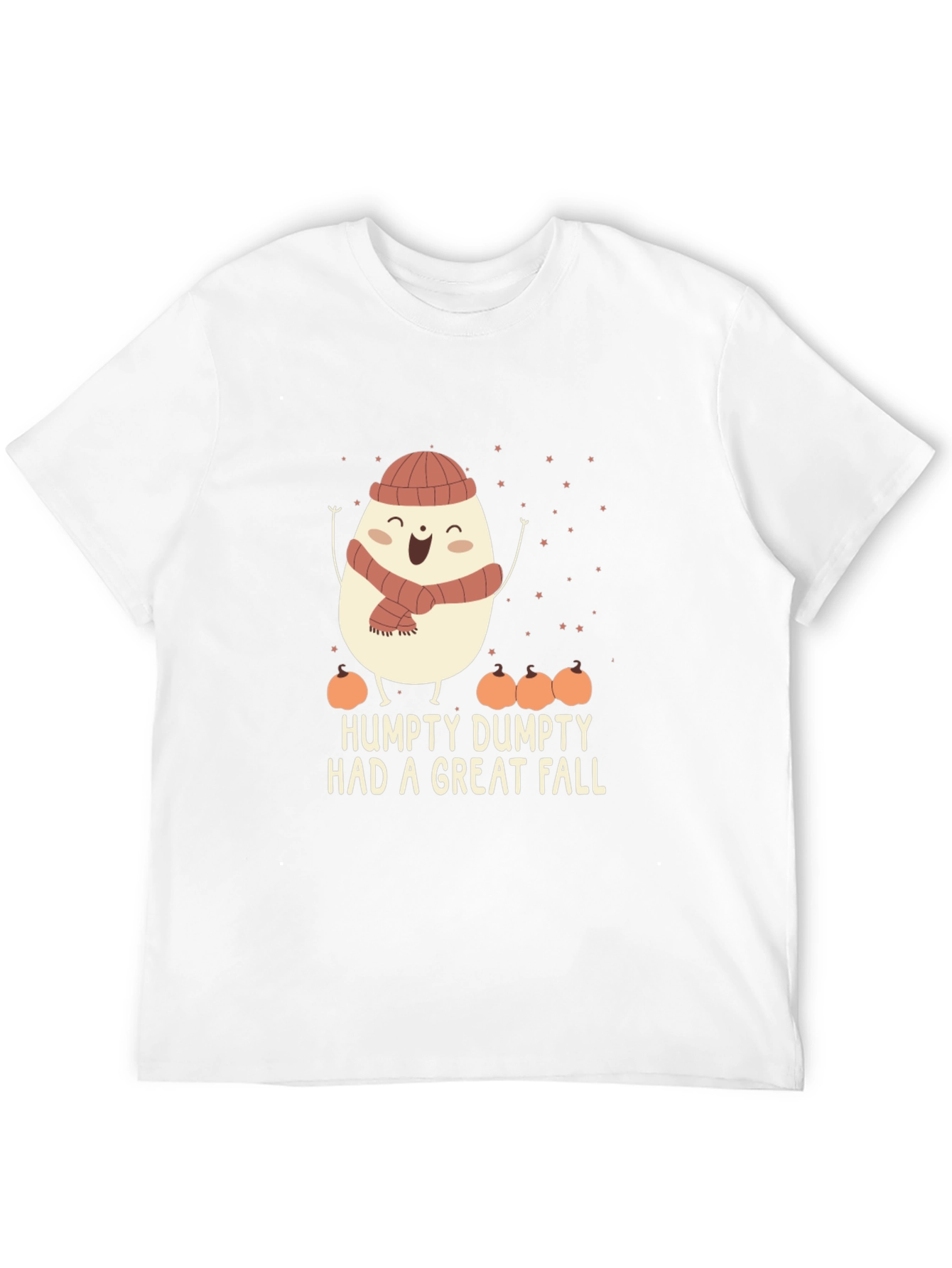 Humpty Dumpty Fall T-Shirt