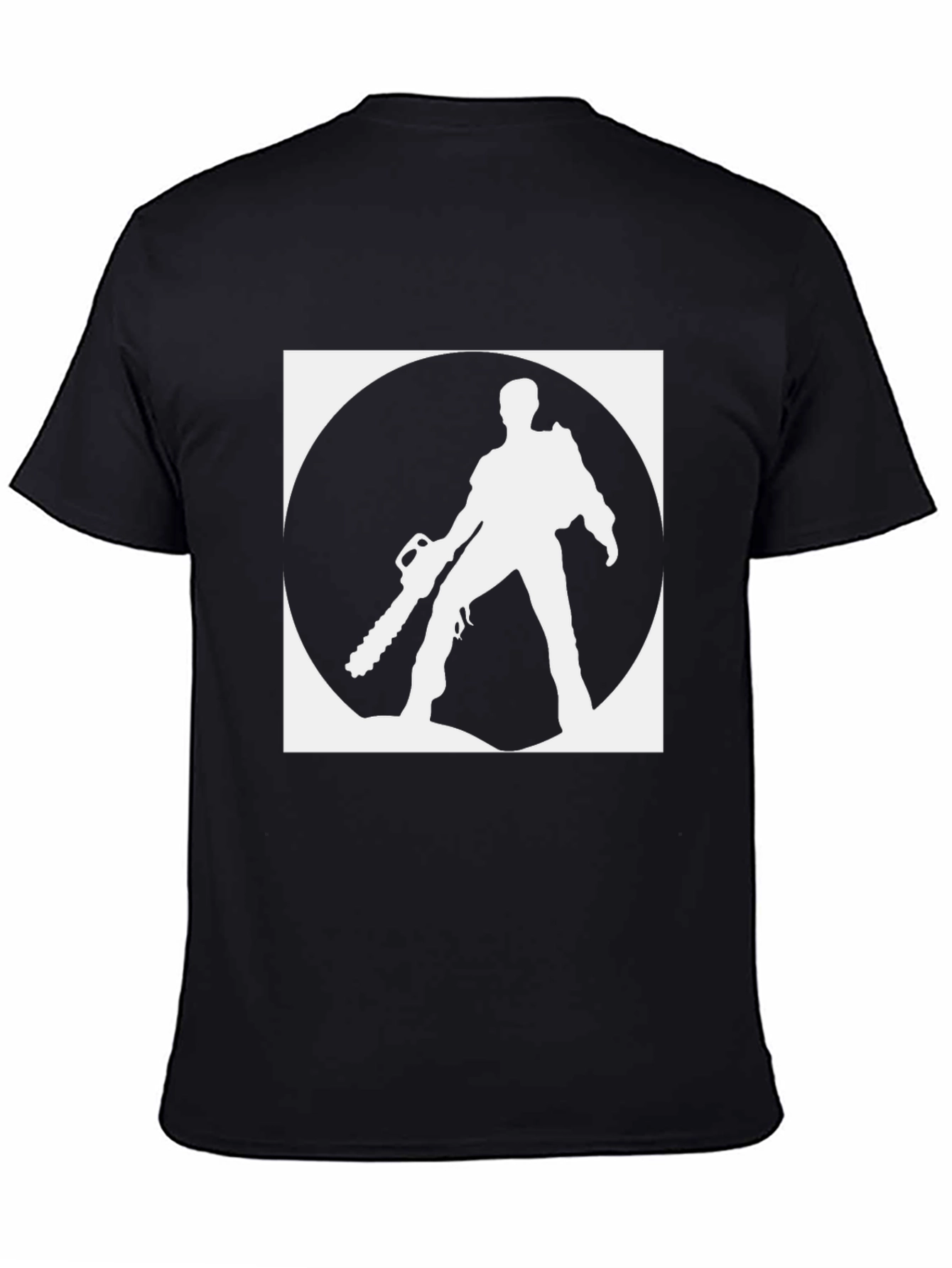 Evil Dead Ash Silhouette T-Shirt