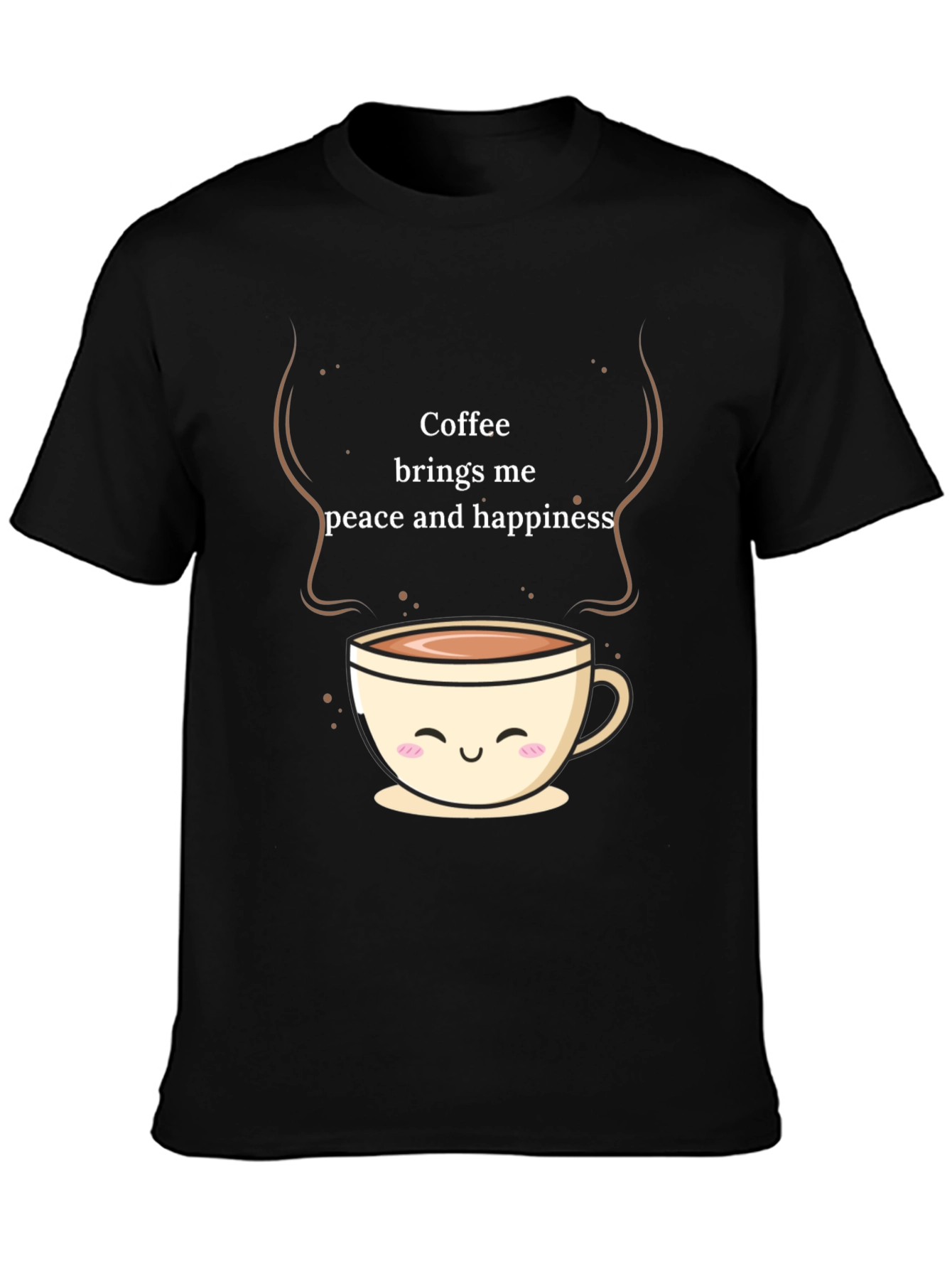 Coffee Lovers Comfort Tee