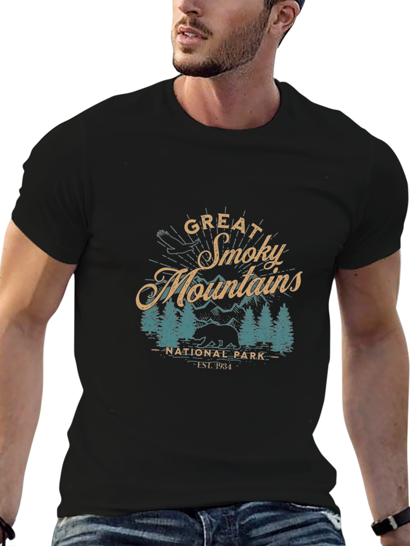 Great Smoky Mountains National Park T-Shirt