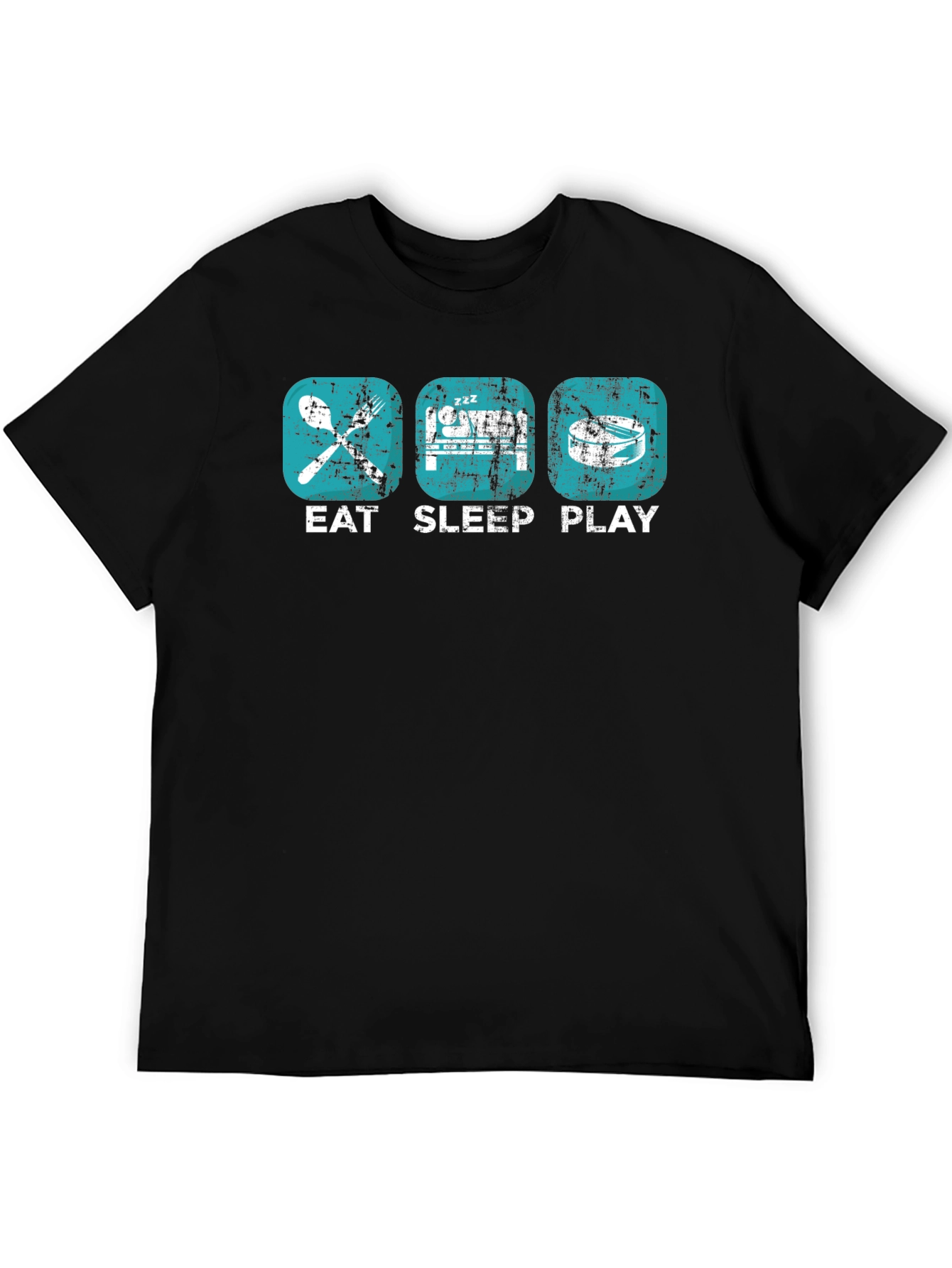 Eat Sleep Play Hockey T-Shirt
