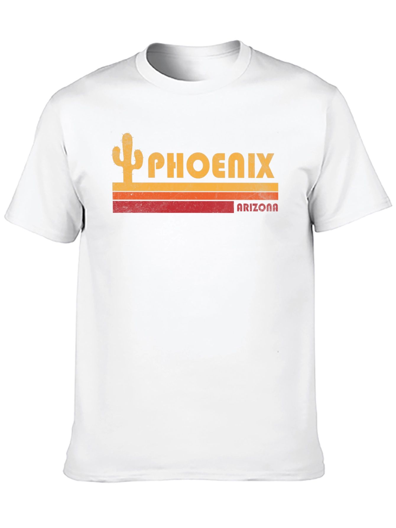 Phoenix Arizona Retro Graphic T-Shirt