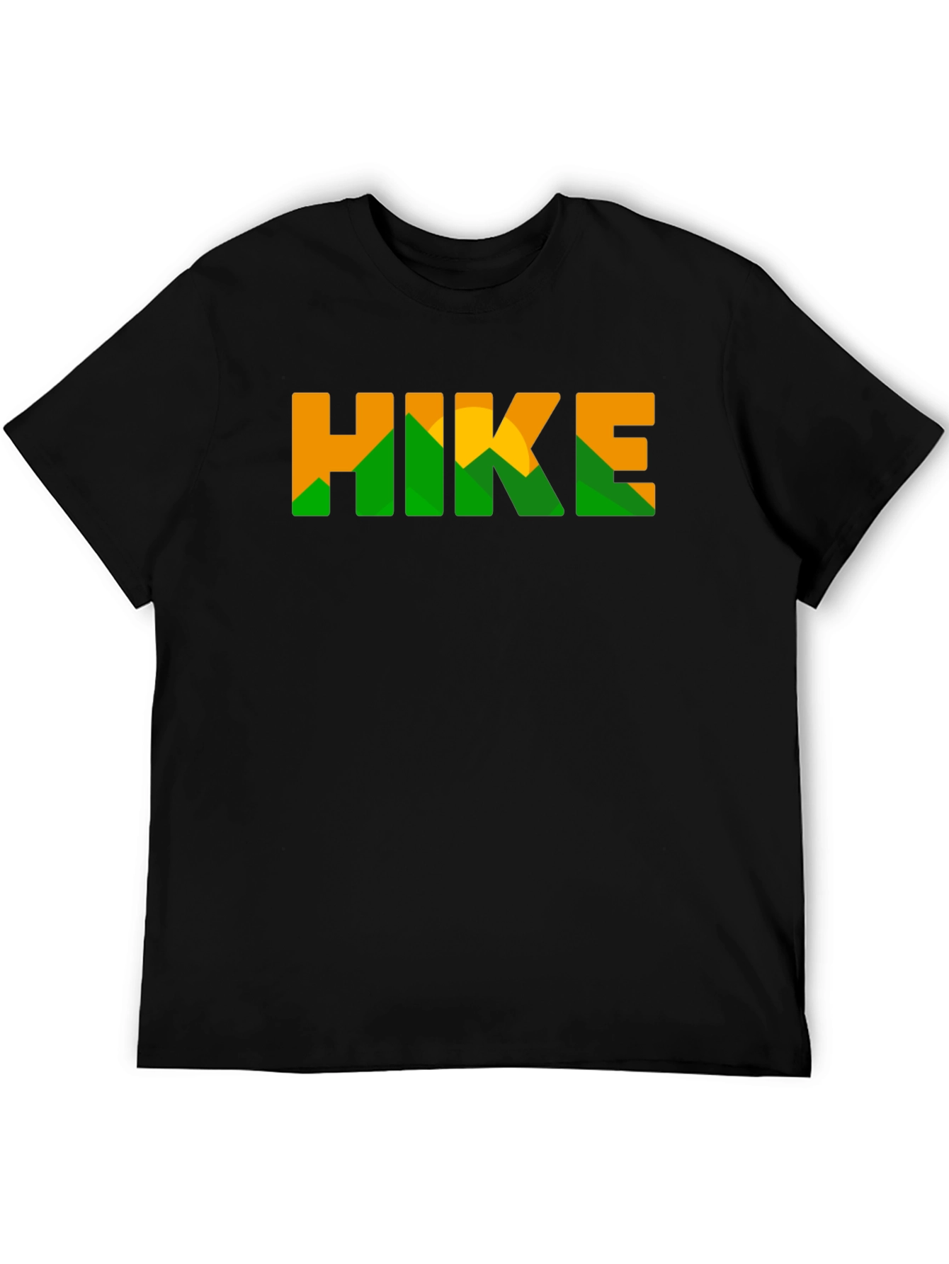 Hike Graphic Tee - Outdoor Adventure Shirt