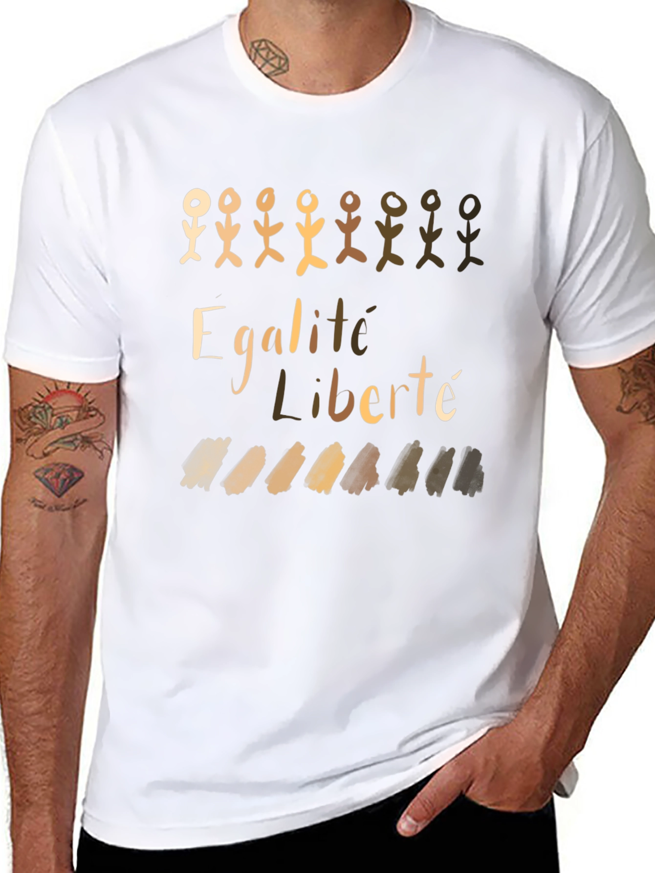 Equality and Liberty T-Shirt