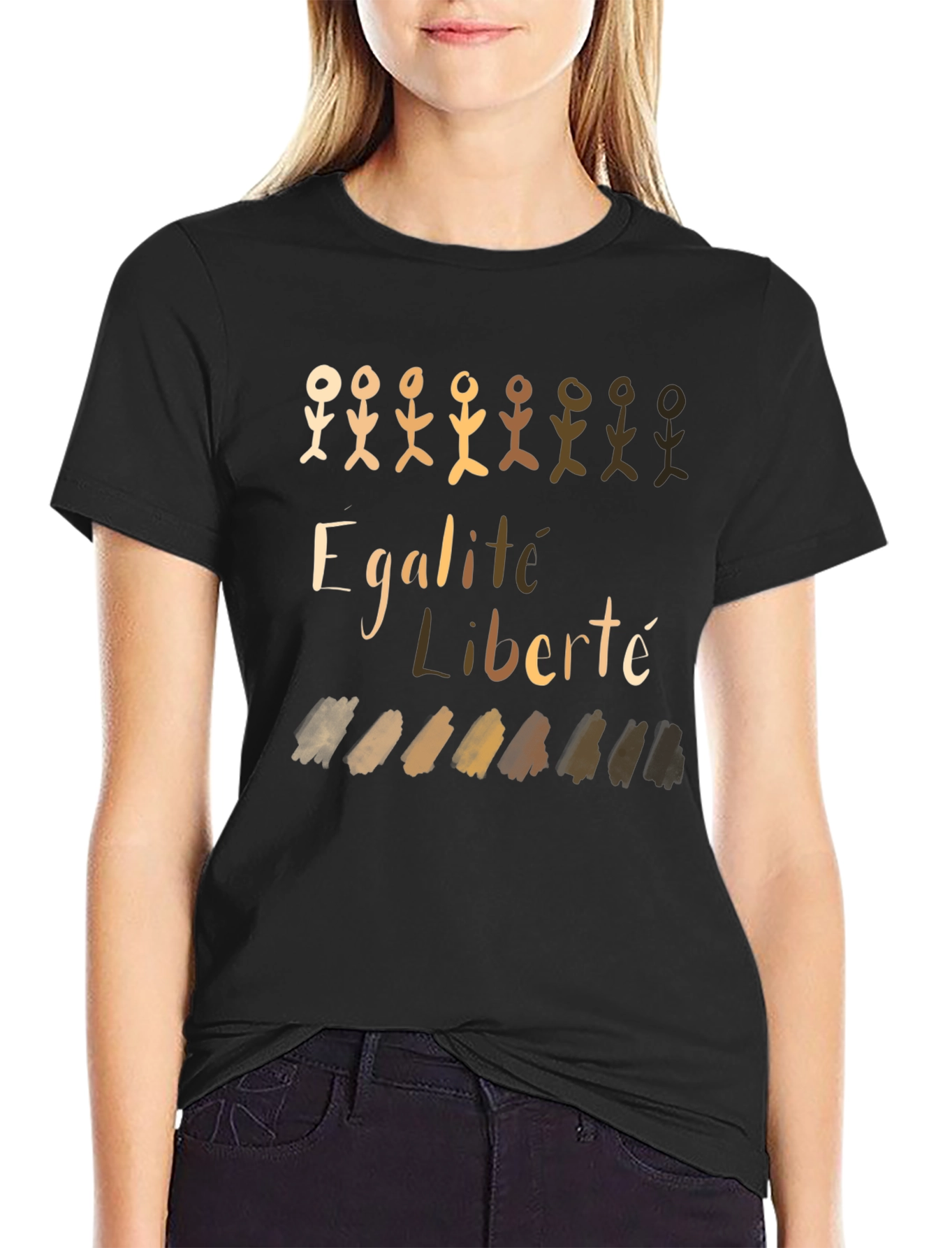 Equality and Liberty T-Shirt