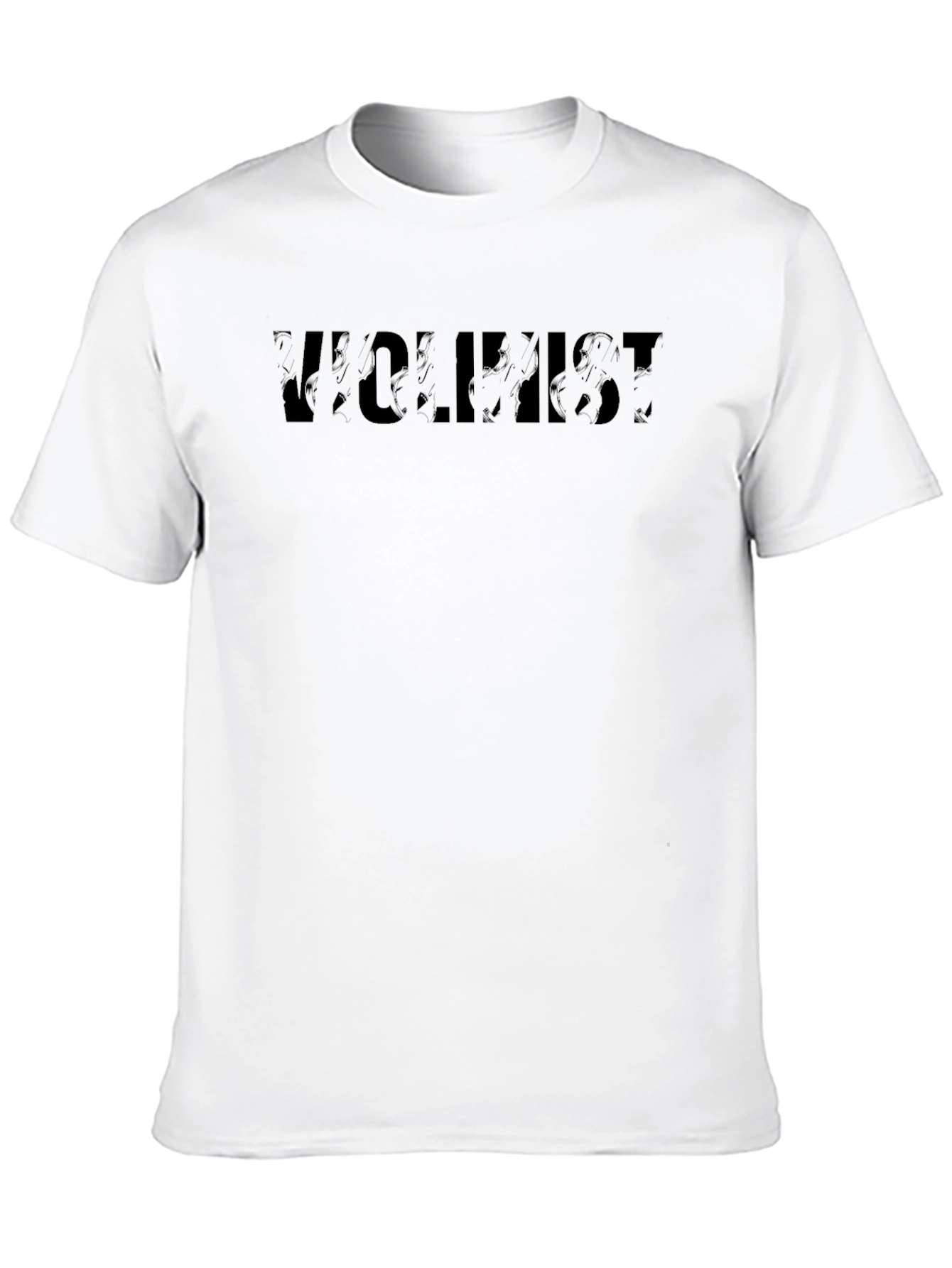 Dark Humor Graphic Tee - Volumist Statement Shirt