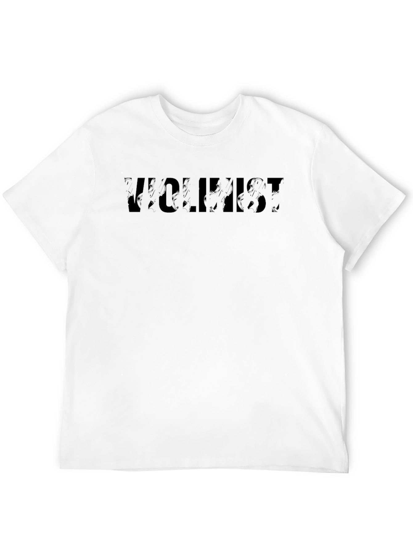 Dark Humor Graphic Tee - Volumist Statement Shirt