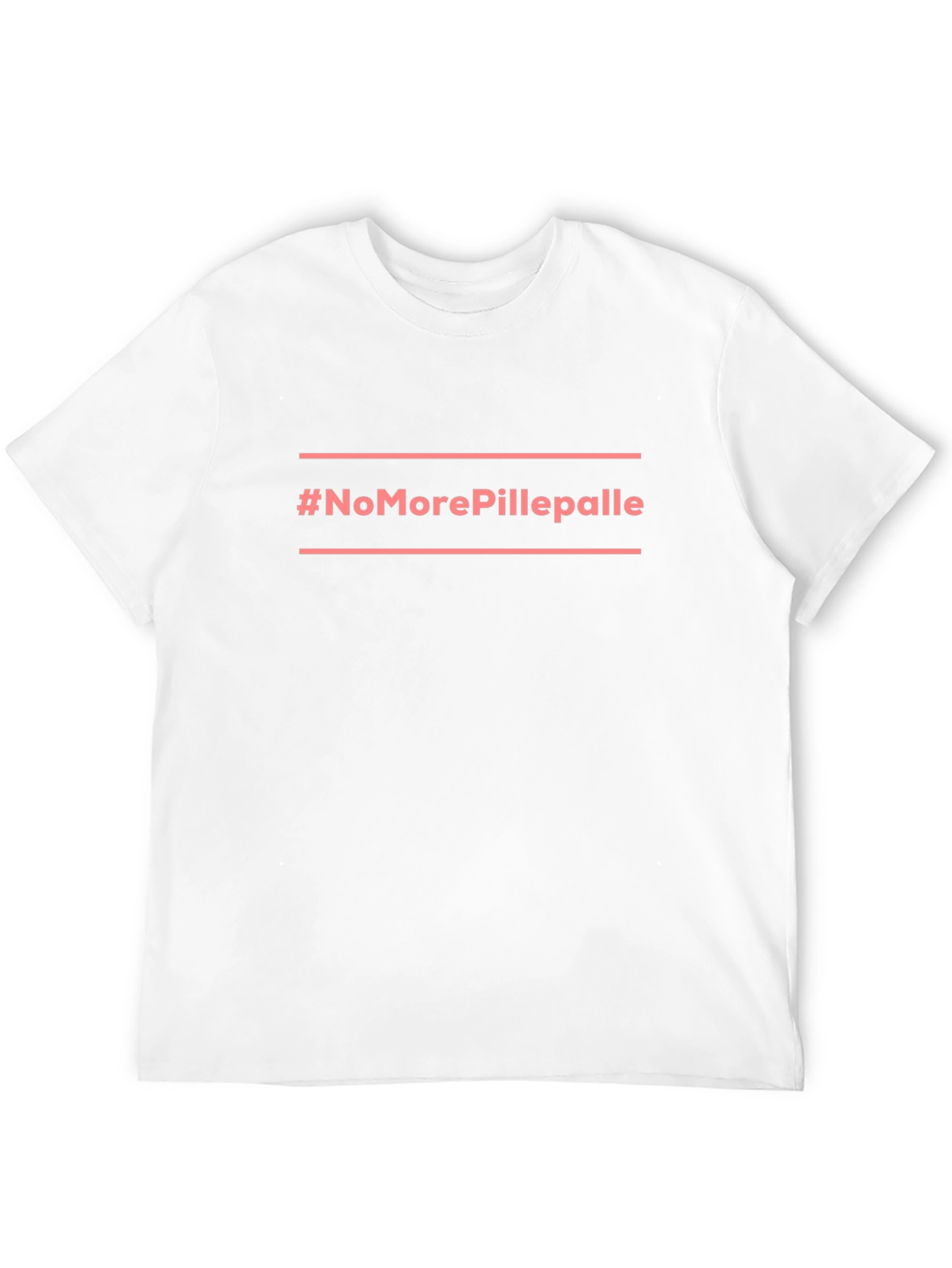 NoMorePillepalle Graphic Tee