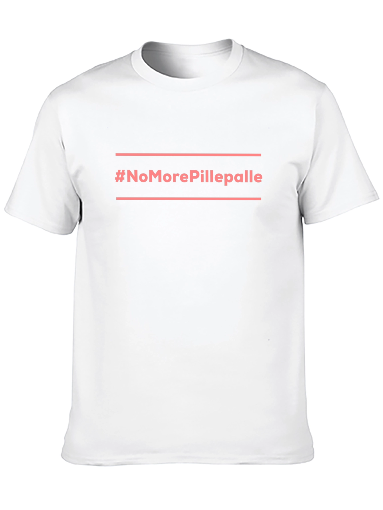 NoMorePillepalle Graphic Tee