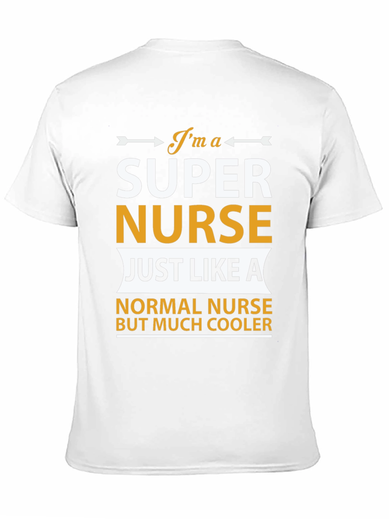 Super Nurse T-Shirt - Cool Nurse Apparel