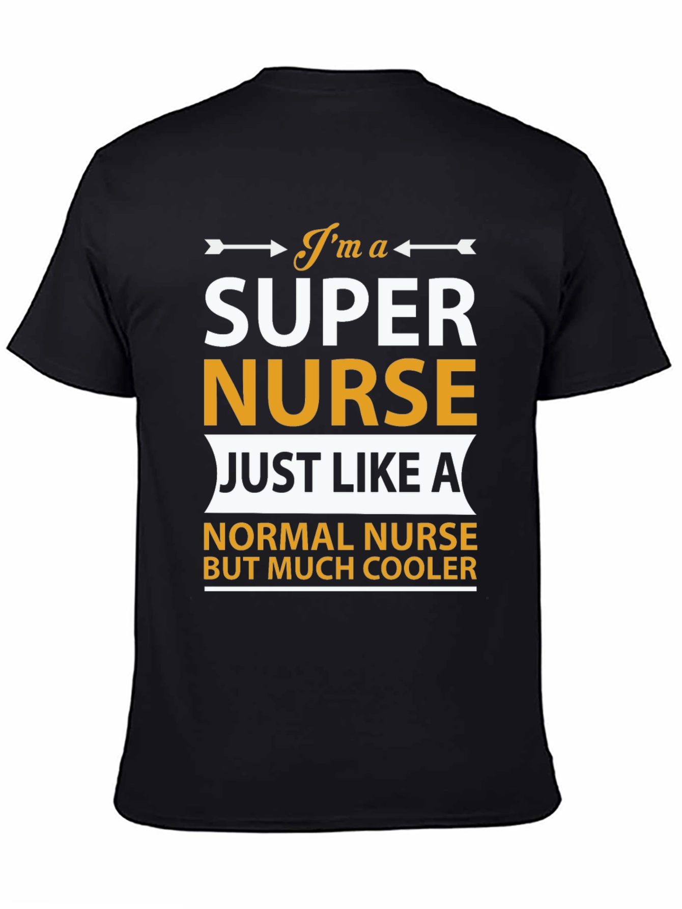 Super Nurse T-Shirt - Cool Nurse Apparel