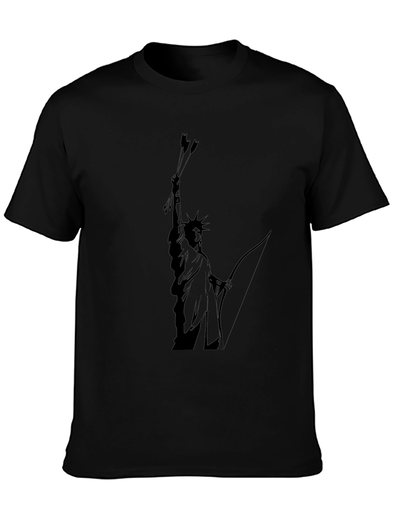 Statue of Liberty Archer T-Shirt
