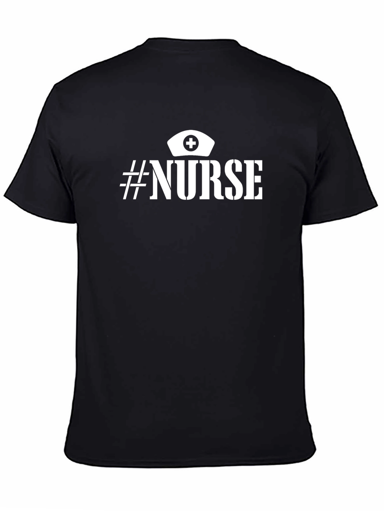 #Nurse T-Shirt - Healthcare Hero