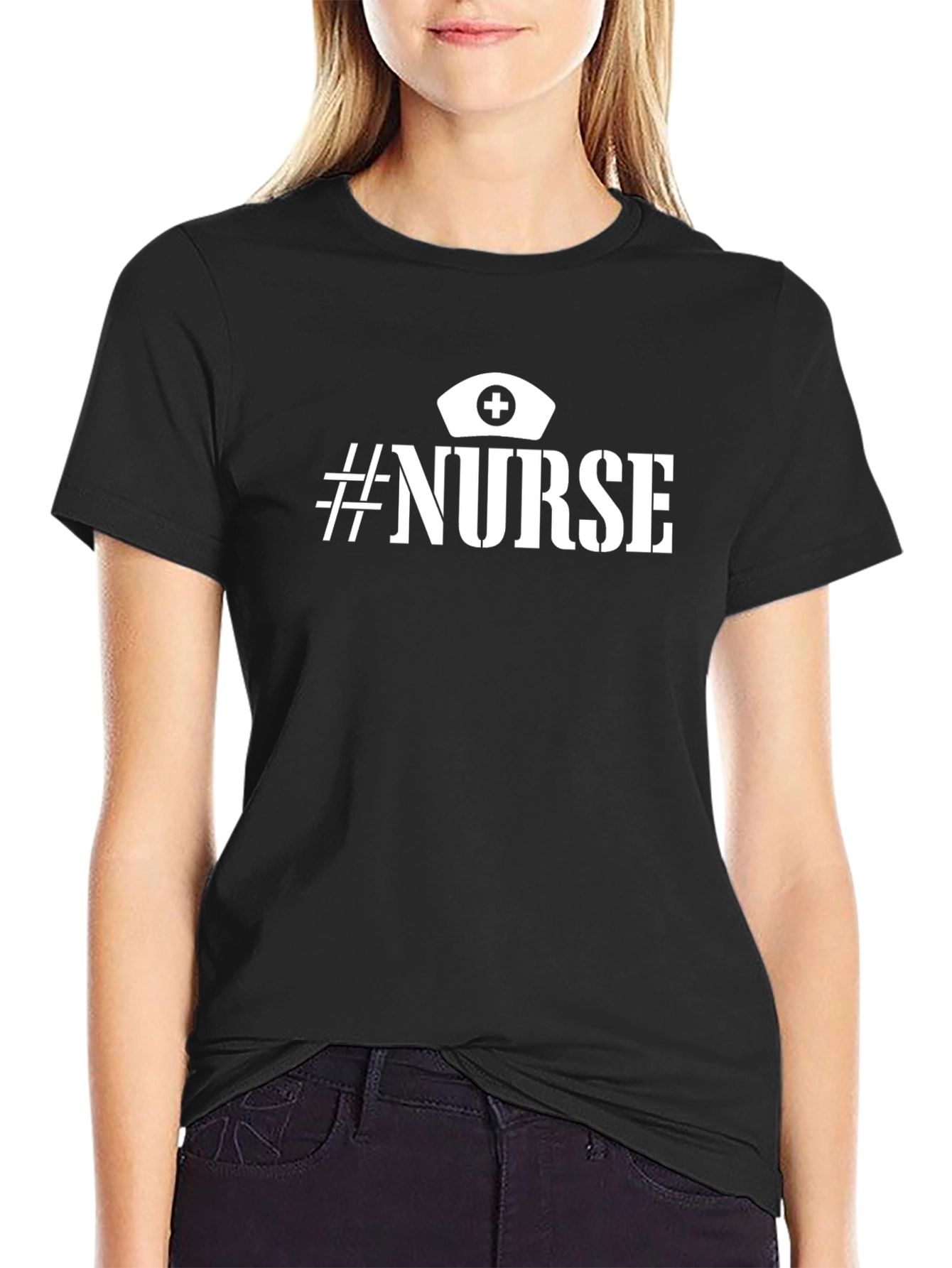 #Nurse T-Shirt - Healthcare Hero