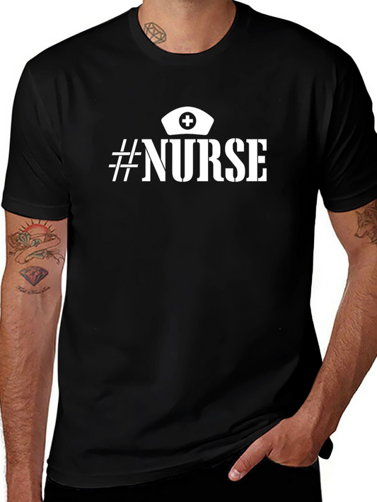 #Nurse T-Shirt - Healthcare Hero