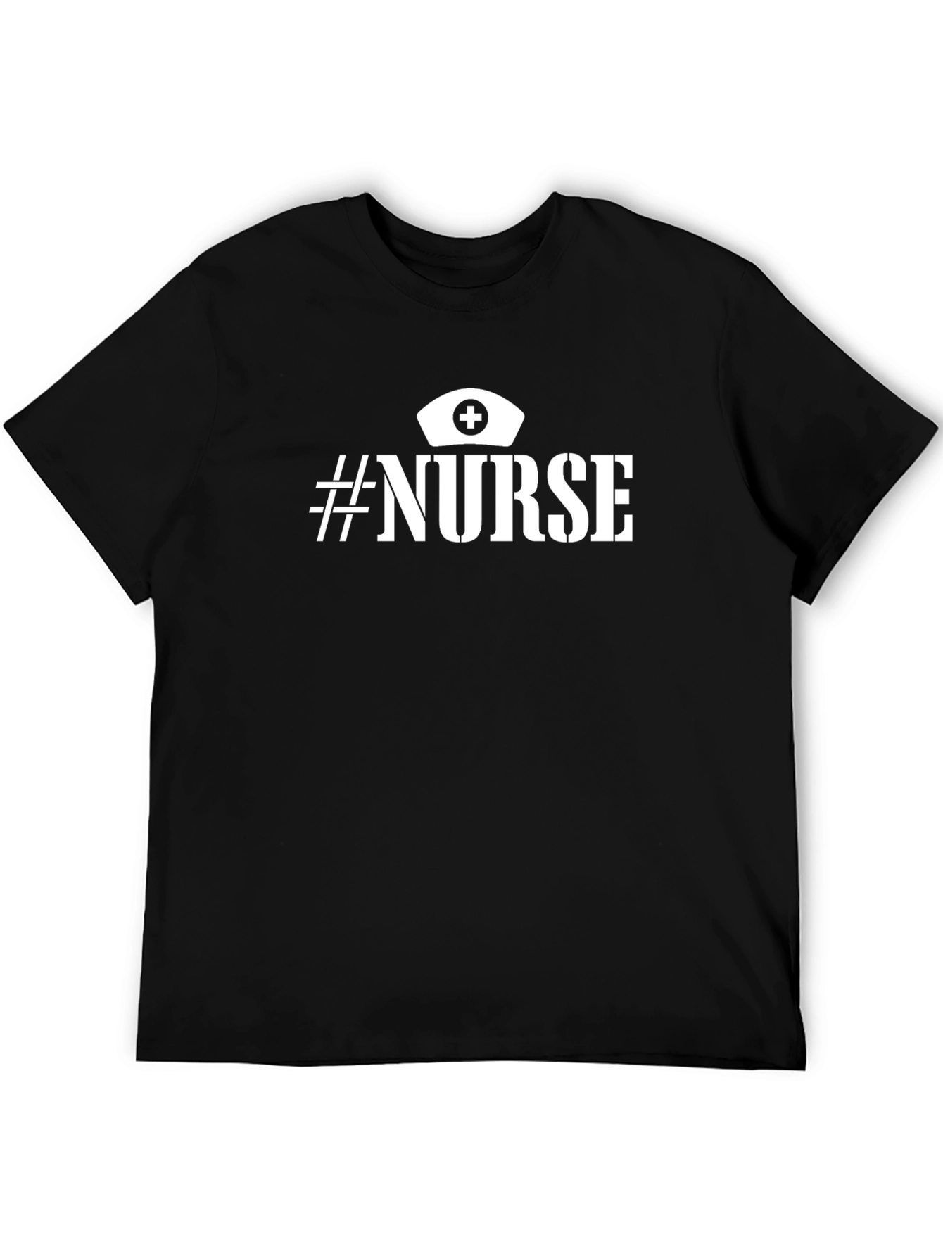 #Nurse T-Shirt - Healthcare Hero