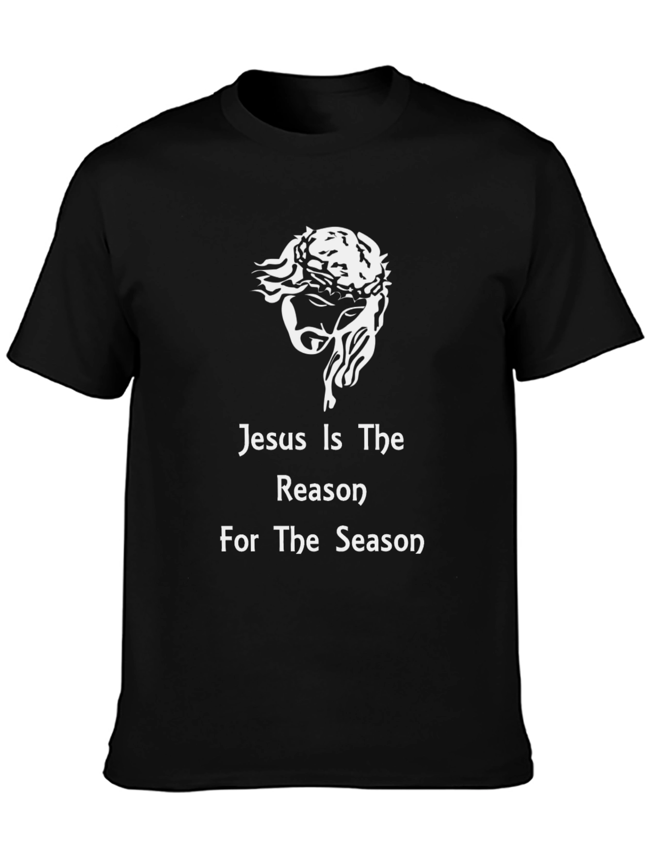 Jesus Is The Reason T-Shirt - Christian Apparel