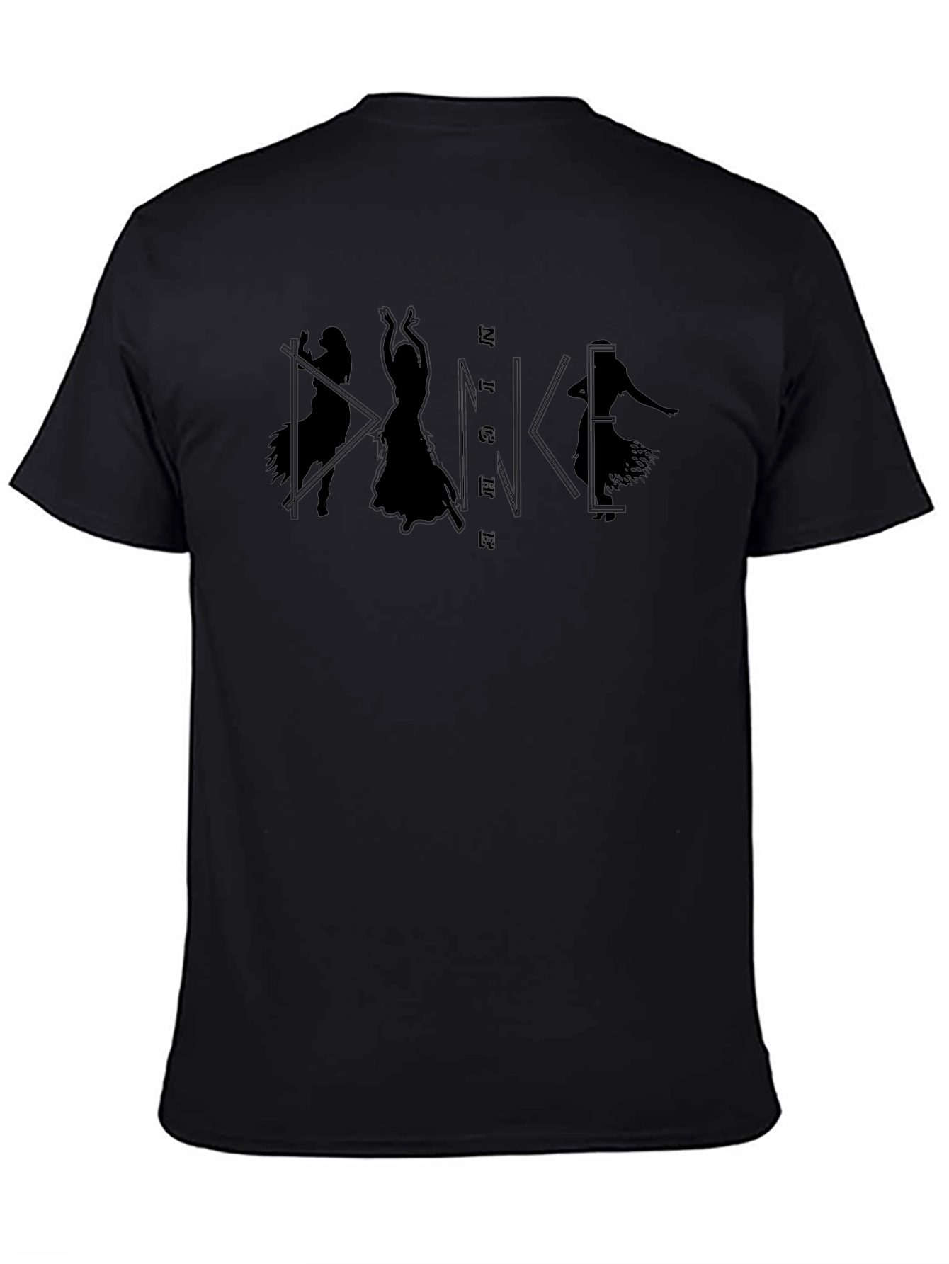 Dance the Night T-Shirt - Unique Design