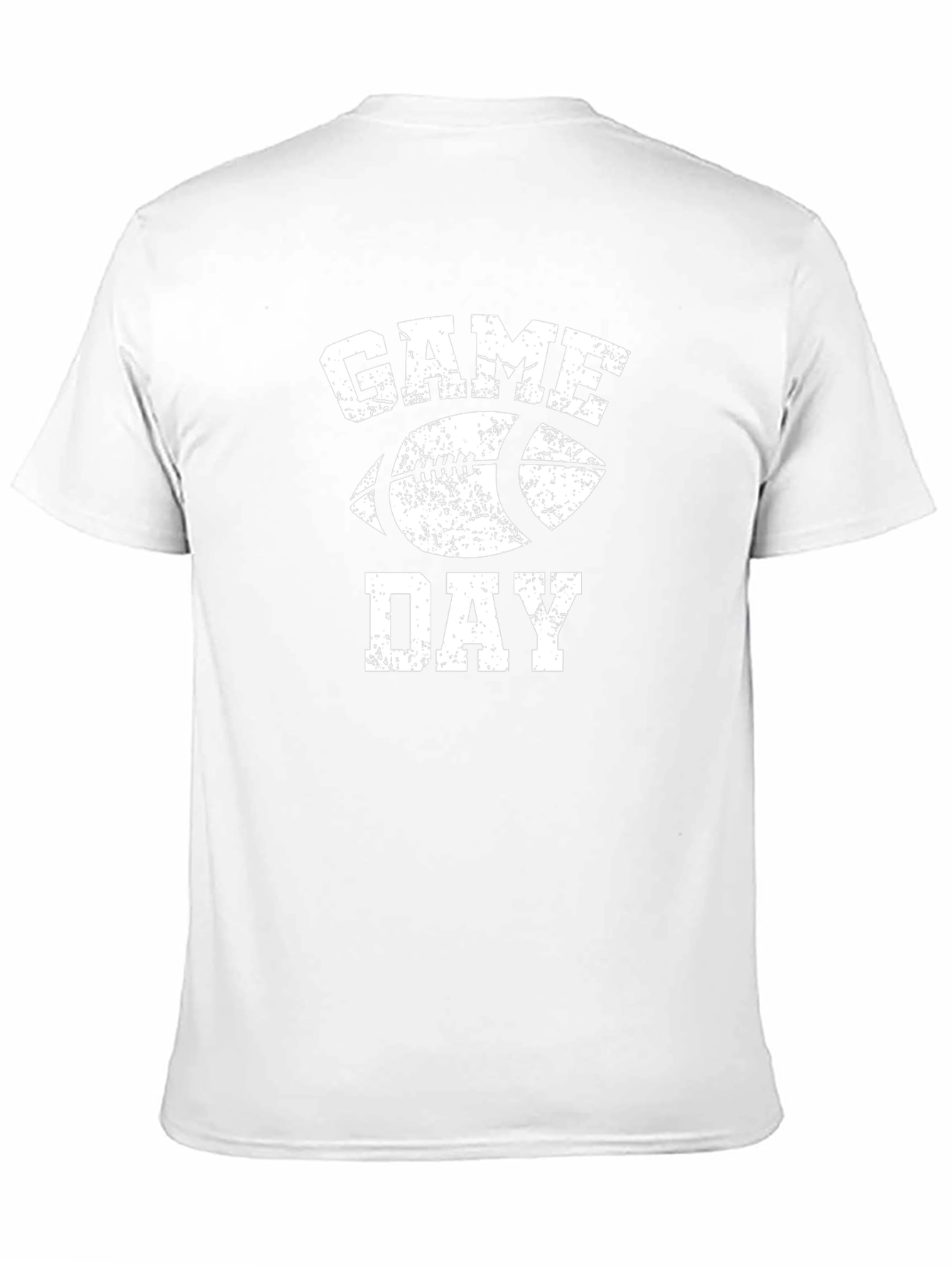 Game Day Football Graphic T-Shirt