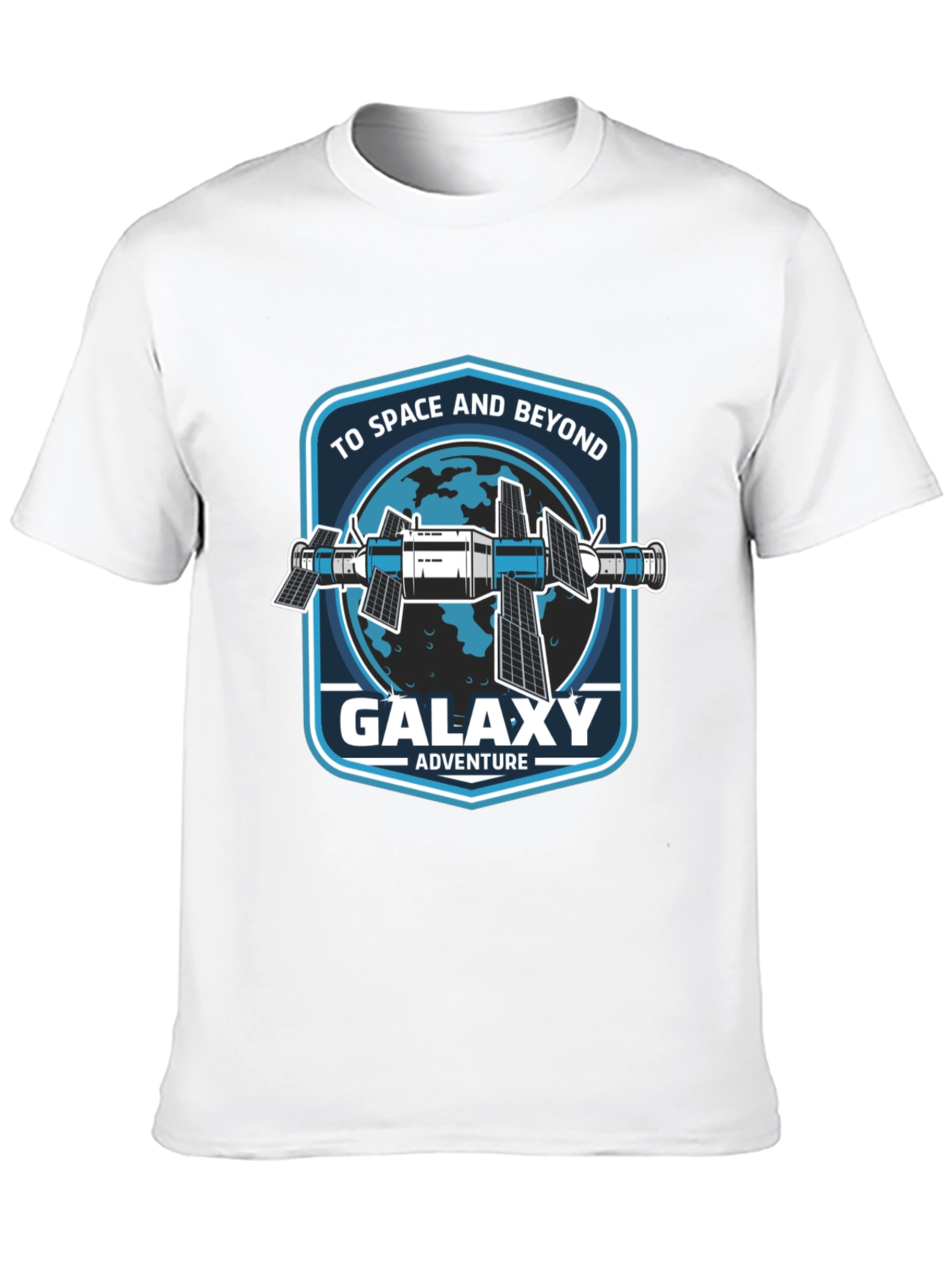 Galaxy Adventure Space T-Shirt