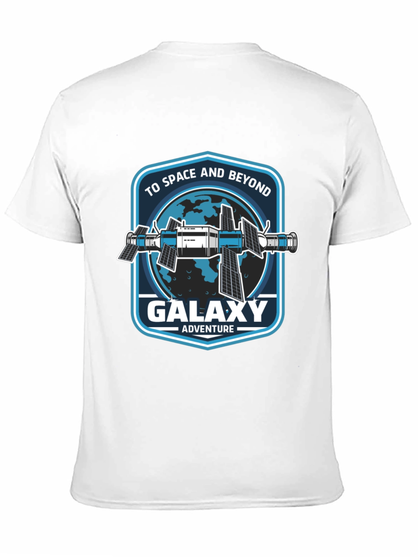 Galaxy Adventure Space T-Shirt