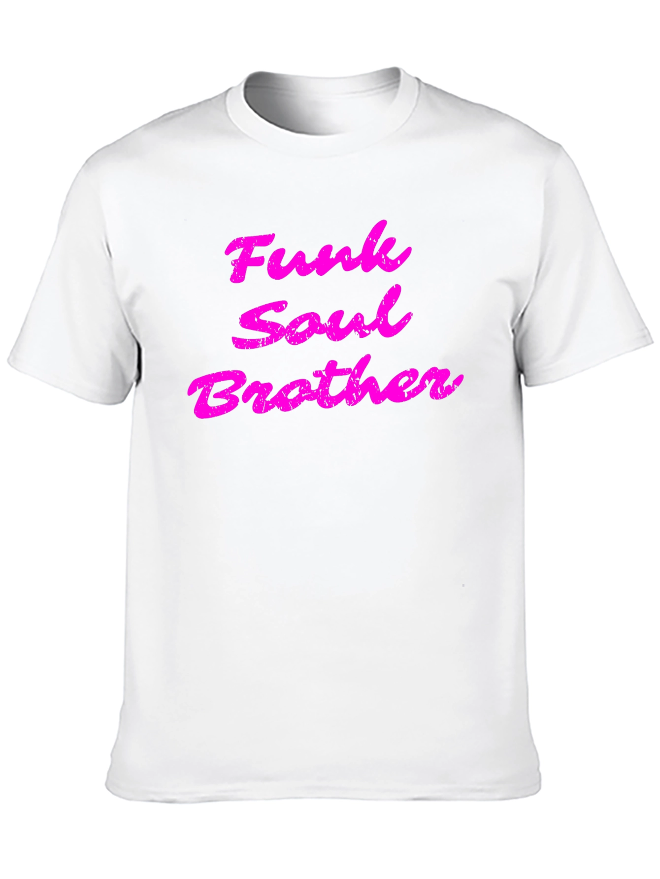 Funk Soul Brother Graphic Tee