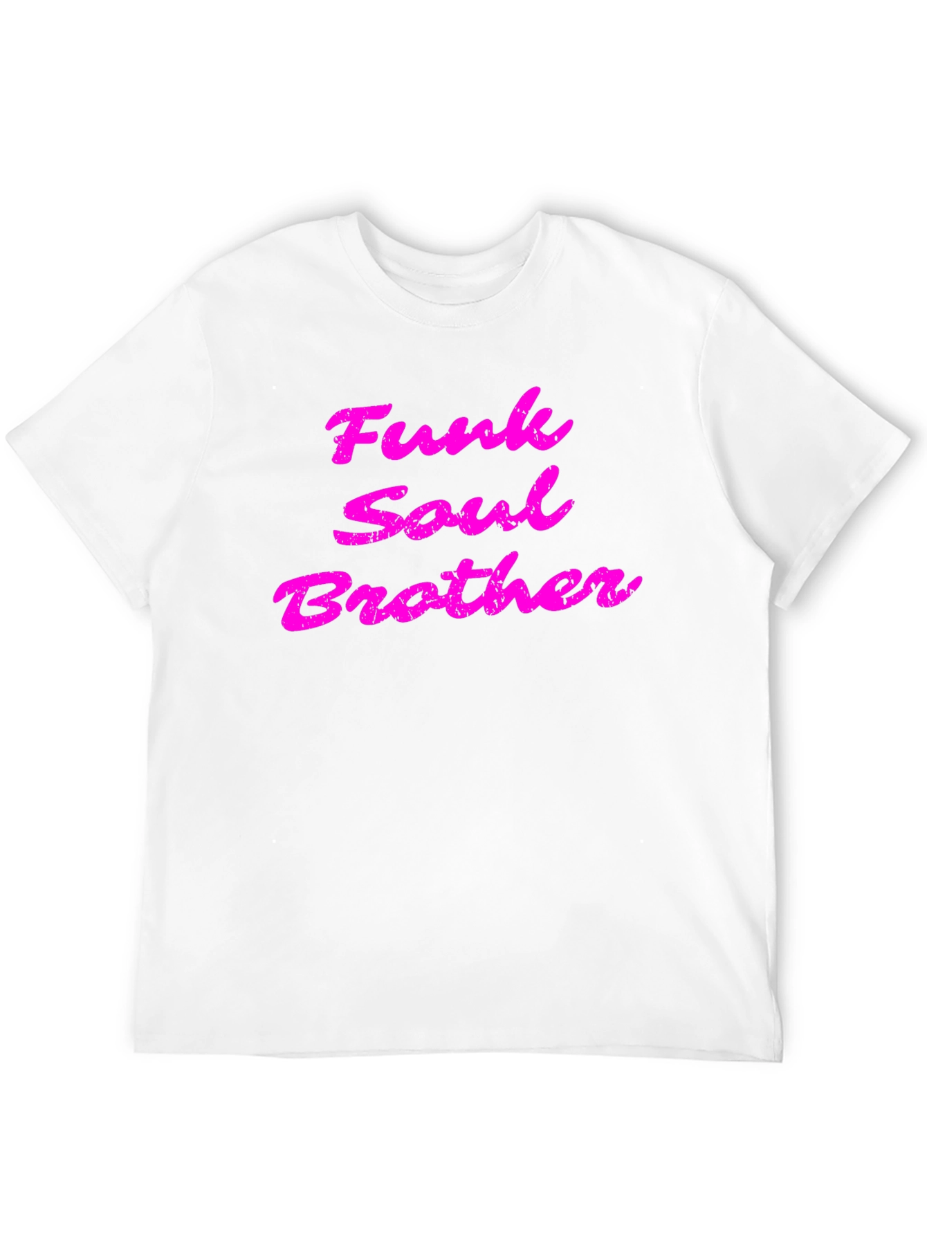 Funk Soul Brother Graphic Tee