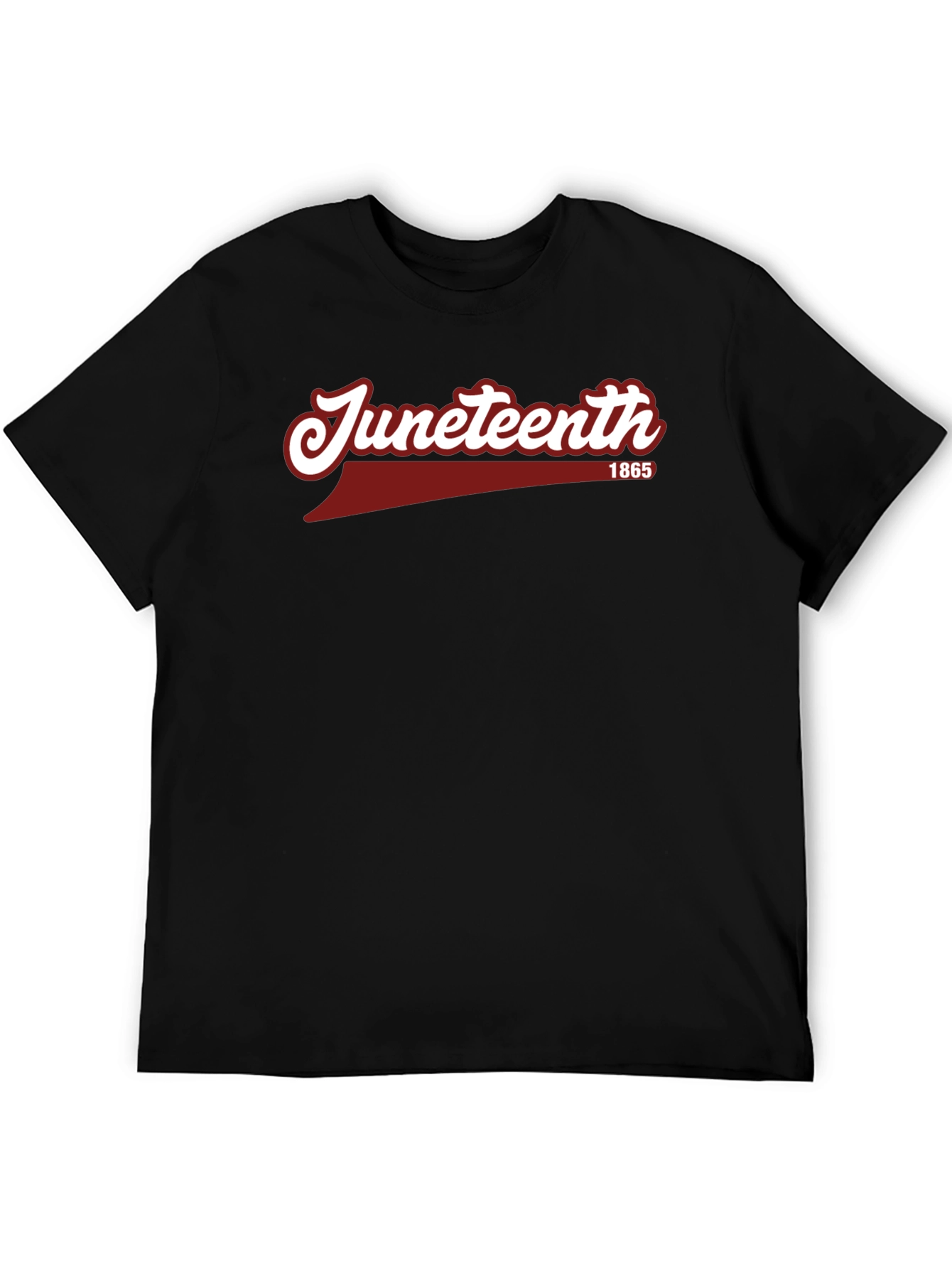 Juneteenth 1865 Graphic Tee