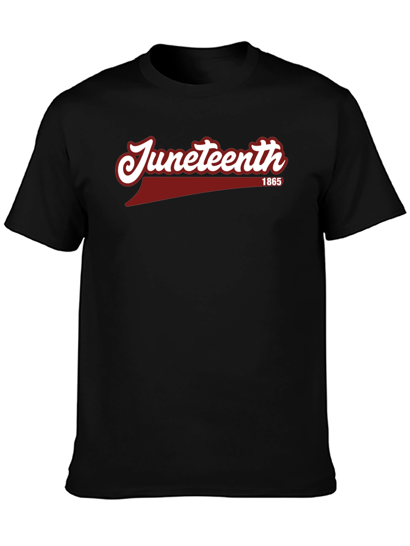 Juneteenth 1865 Graphic Tee