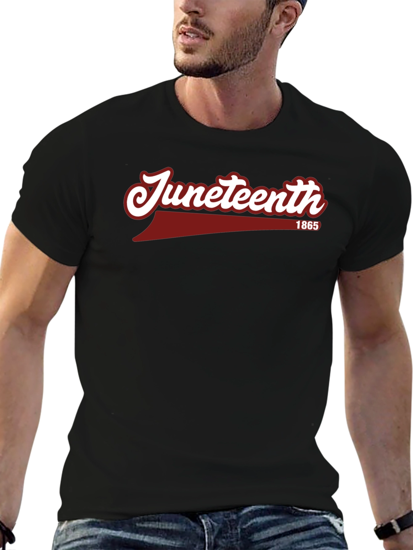 Juneteenth 1865 Graphic Tee