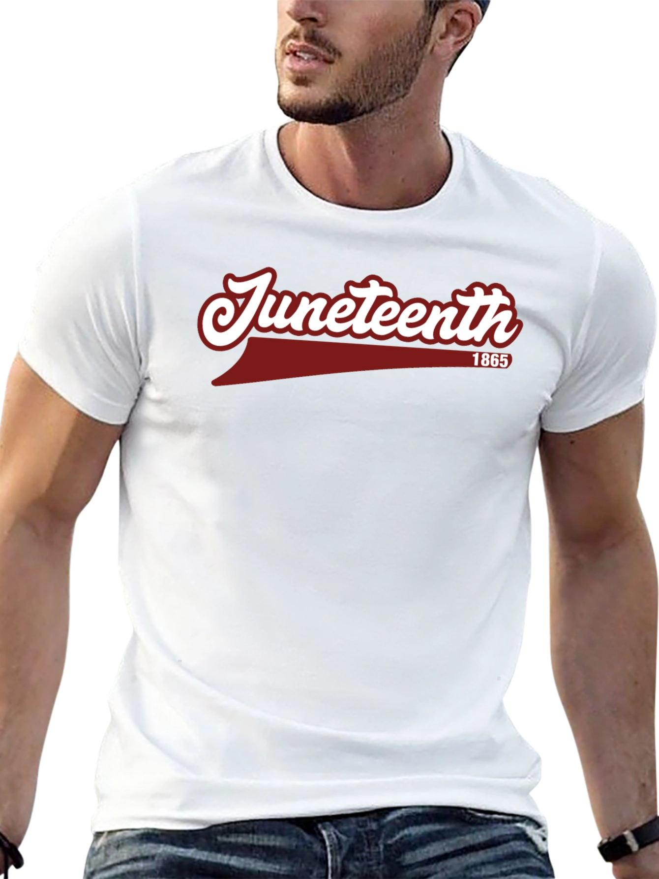 Juneteenth 1865 Graphic Tee
