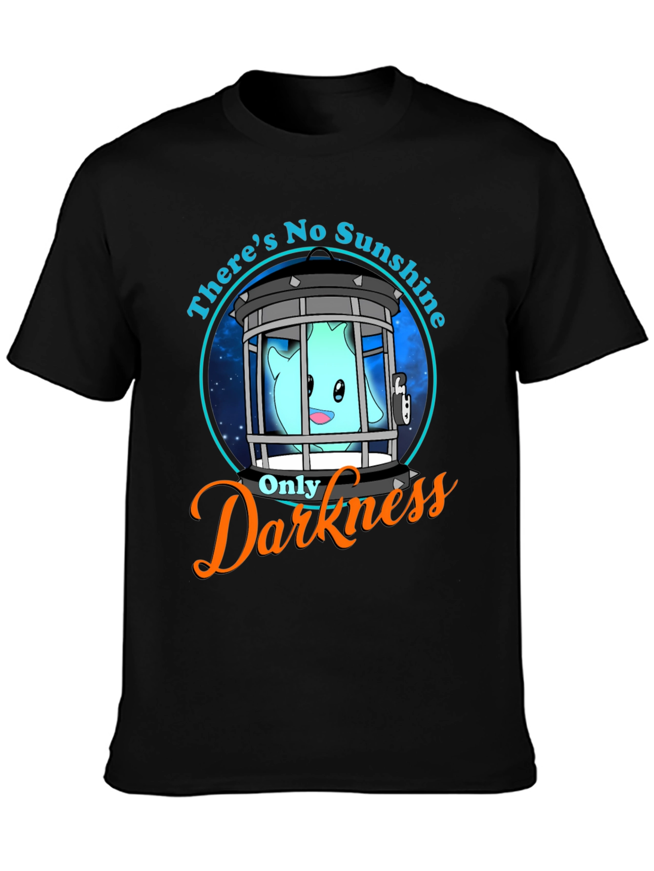 No Sunshine Only Darkness T-Shirt