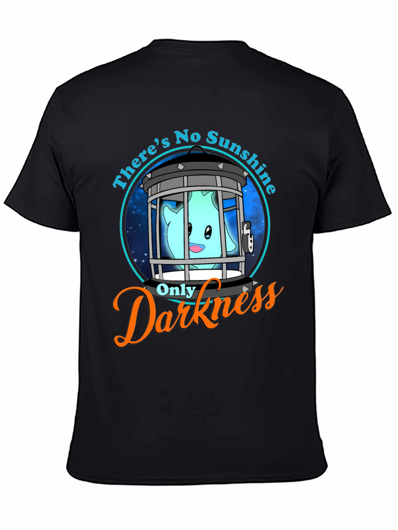 No Sunshine Only Darkness T-Shirt