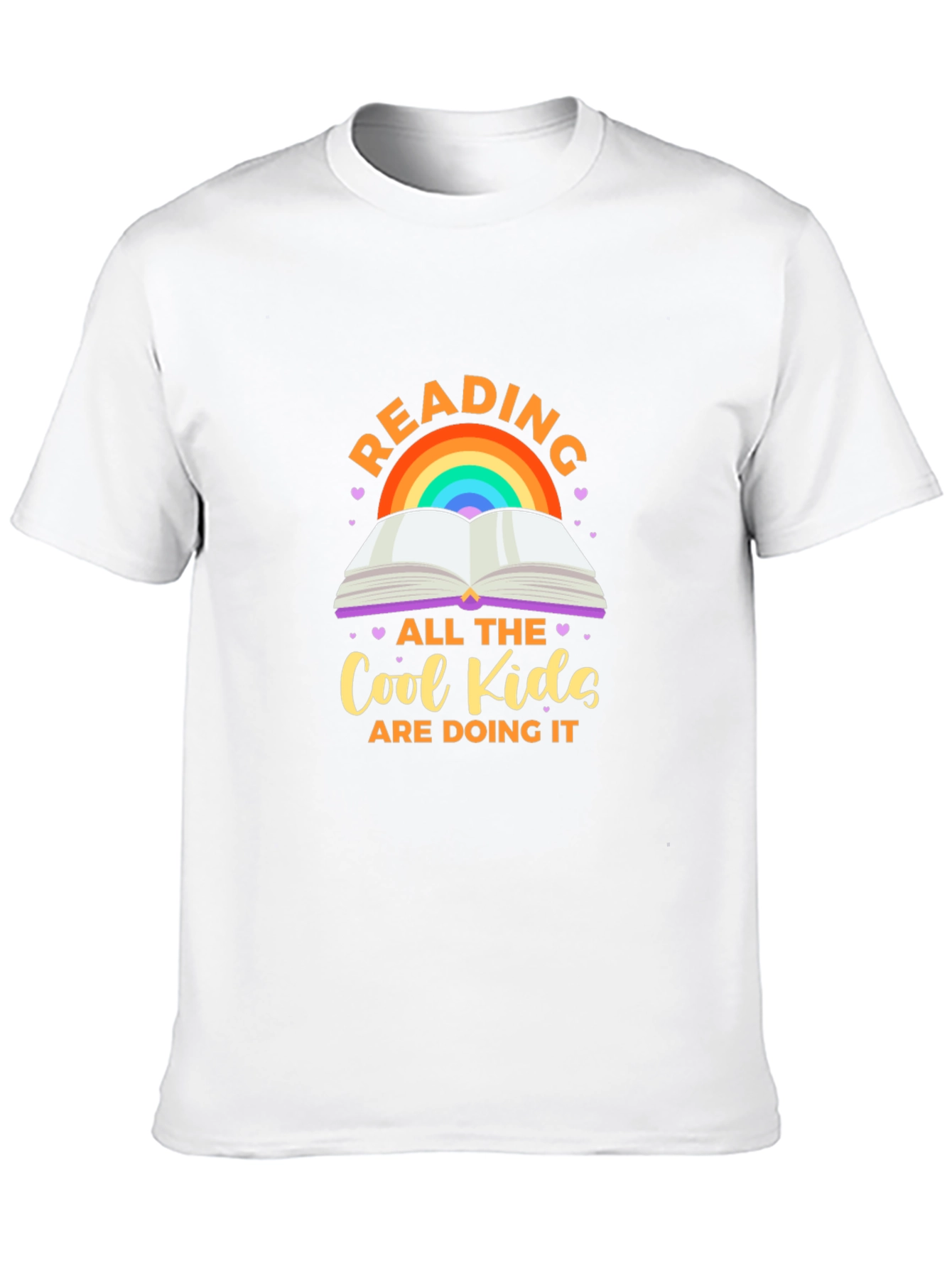 Reading: All the Cool Kids T-Shirt