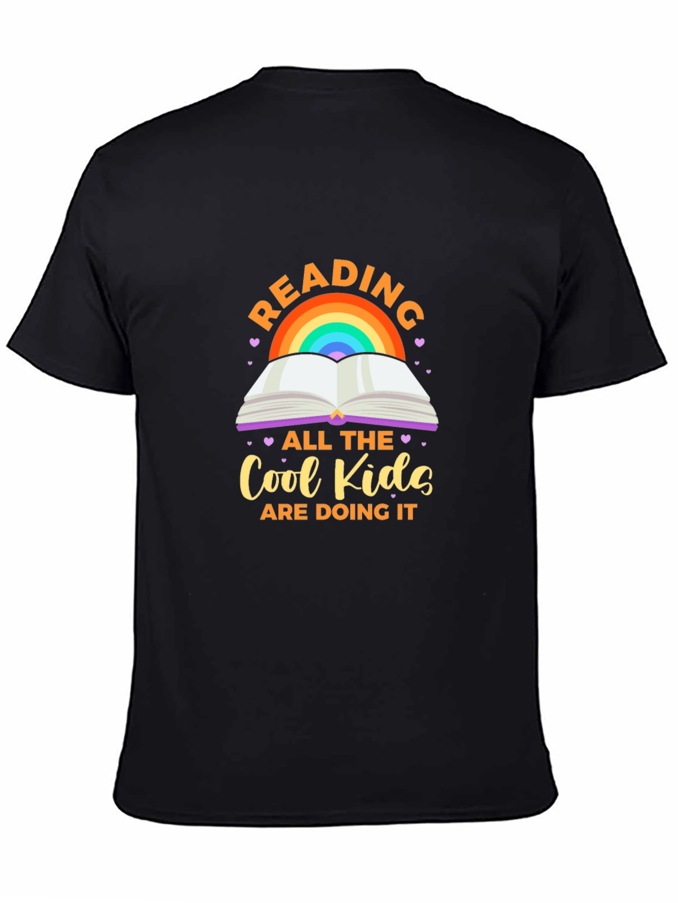 Reading: All the Cool Kids T-Shirt