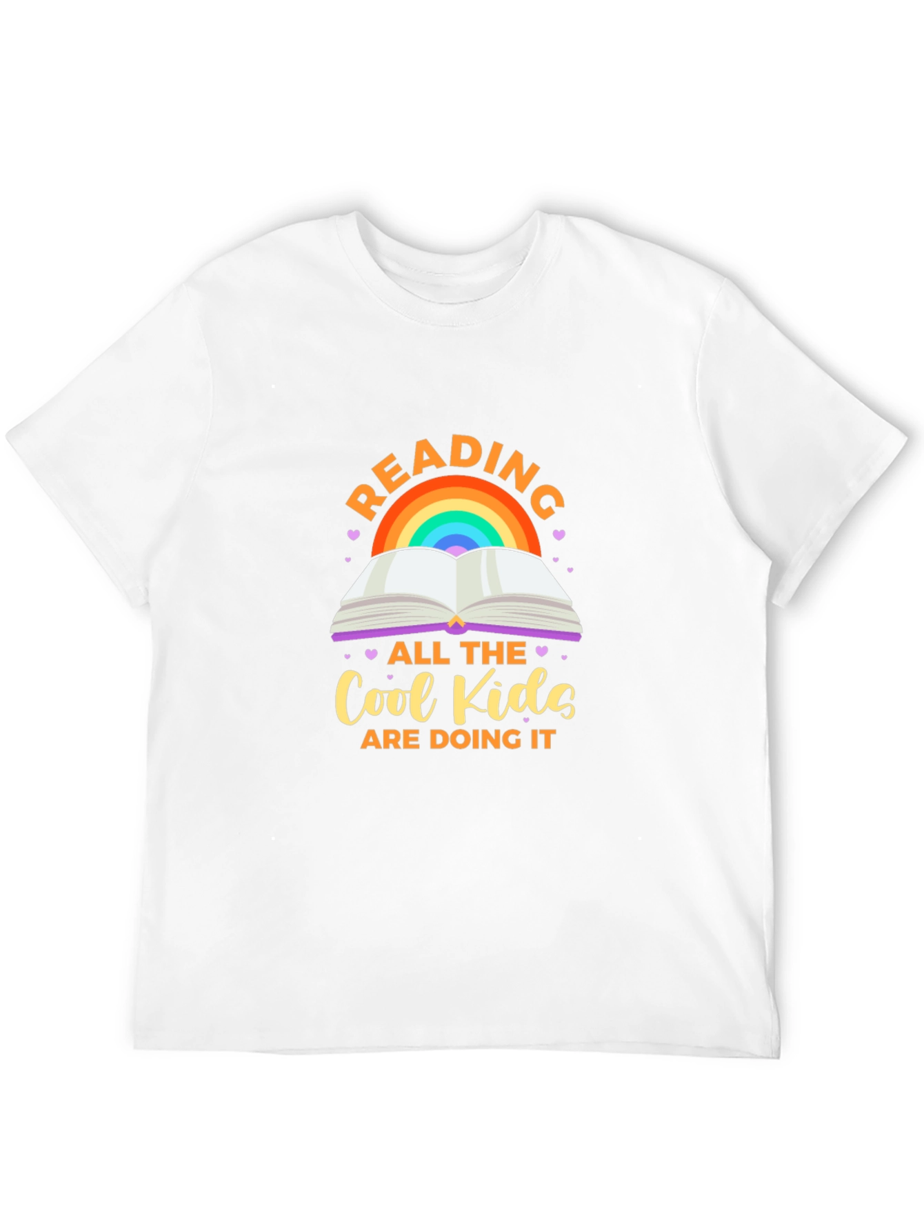 Reading: All the Cool Kids T-Shirt