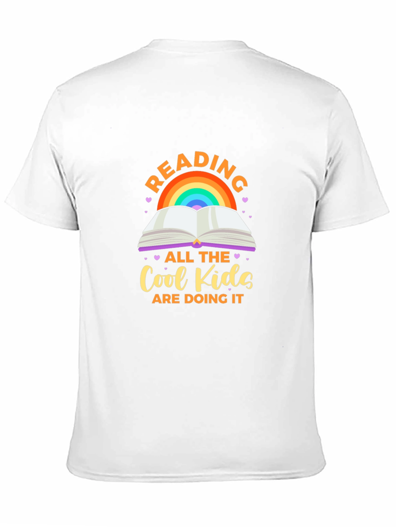 Reading: All the Cool Kids T-Shirt
