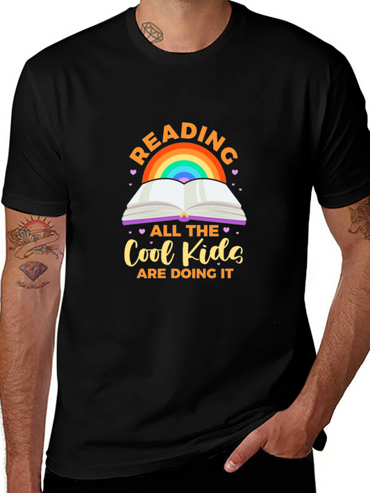 Reading: All the Cool Kids T-Shirt