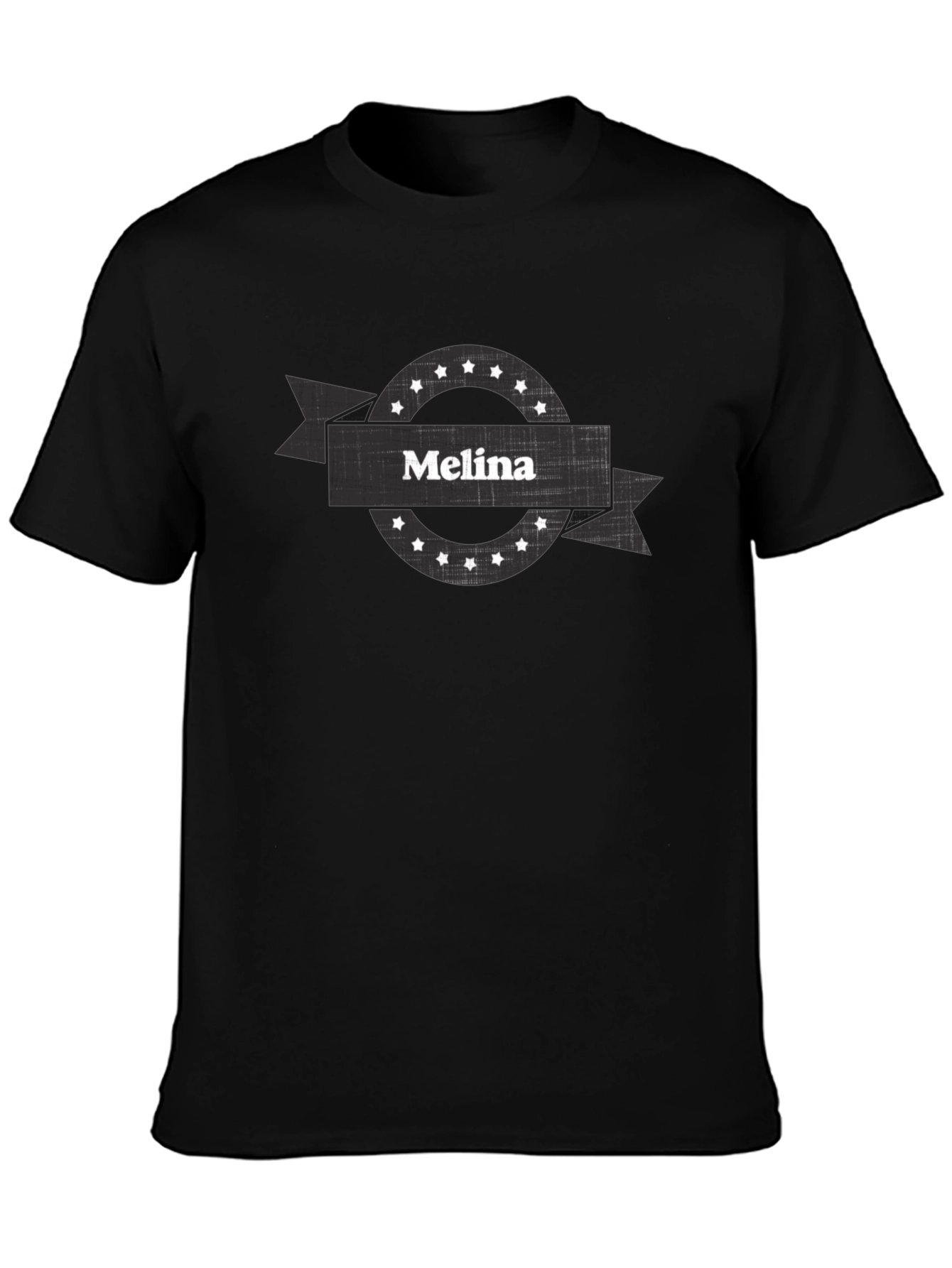 Melina Custom Name T-Shirt
