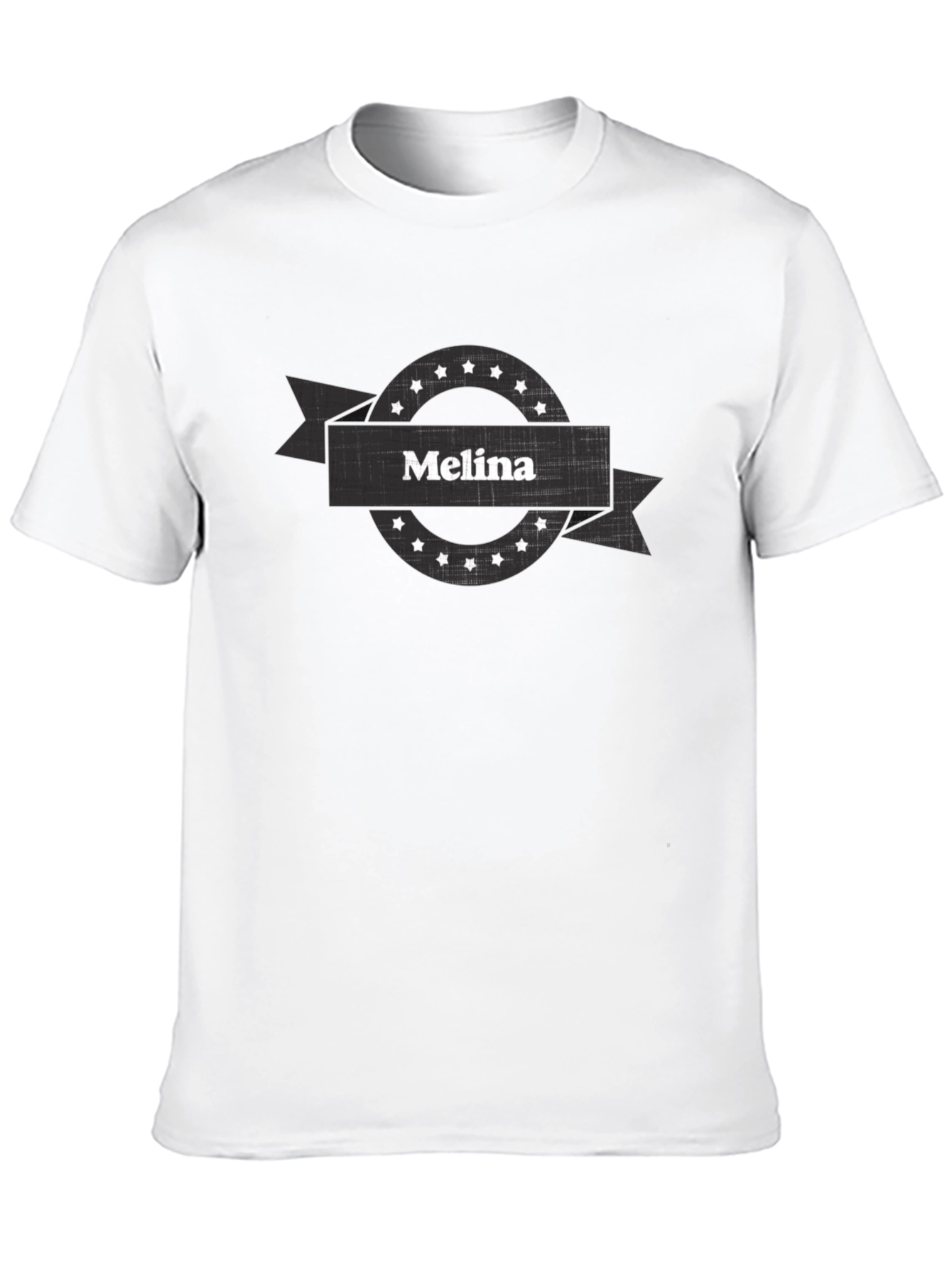 Melina Custom Name T-Shirt
