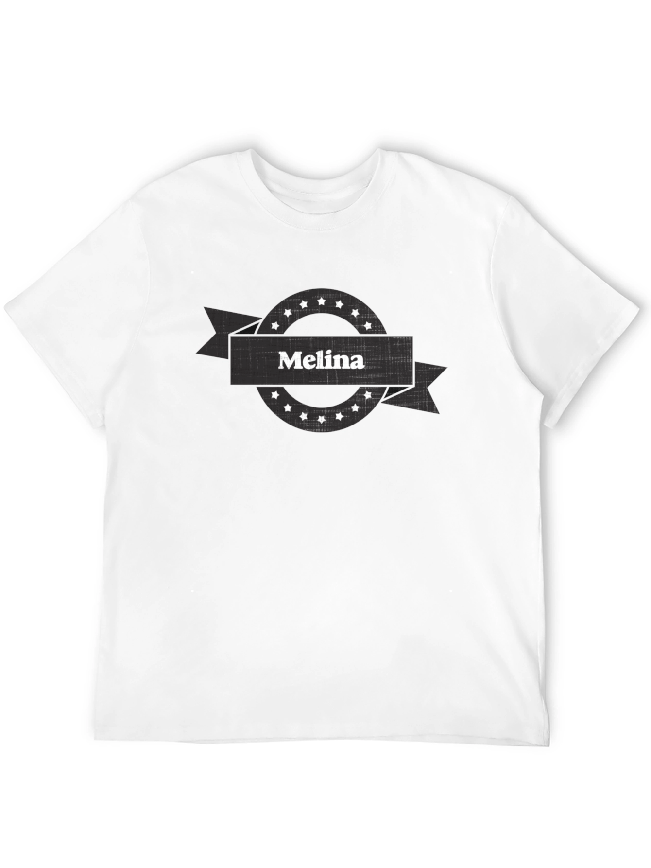 Melina Custom Name T-Shirt