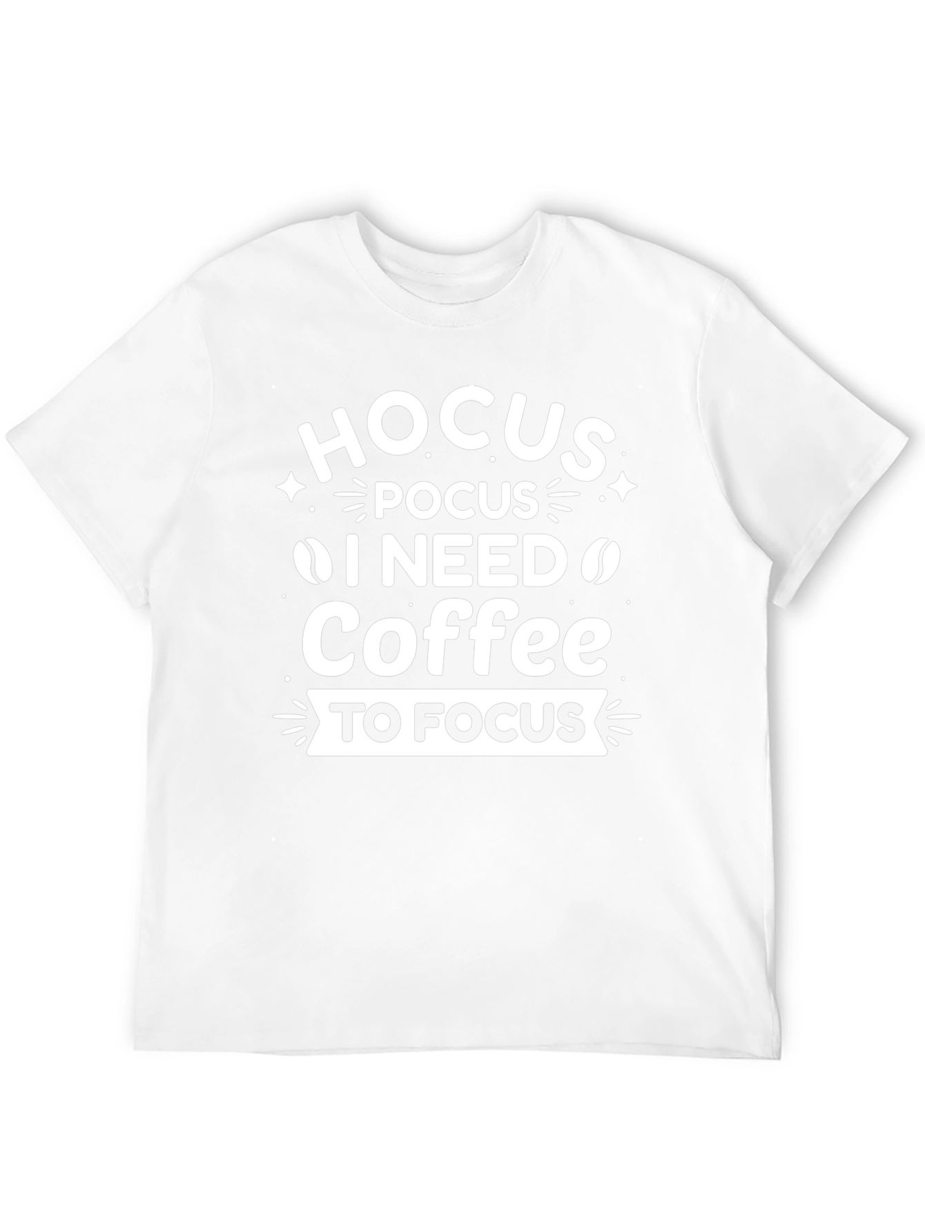 Hocus Pocus I Need Coffee T-Shirt